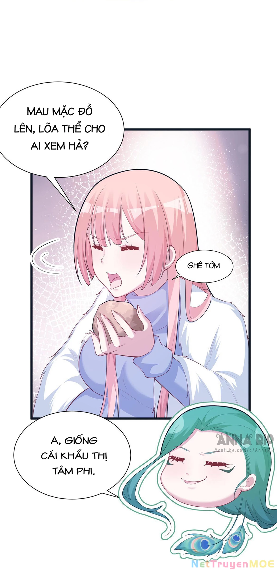 Thảnh Thơi Thú Thế Chủng Chủng Điền, Sinh Sinh Tể - Update Chapter 440 - Trang 12