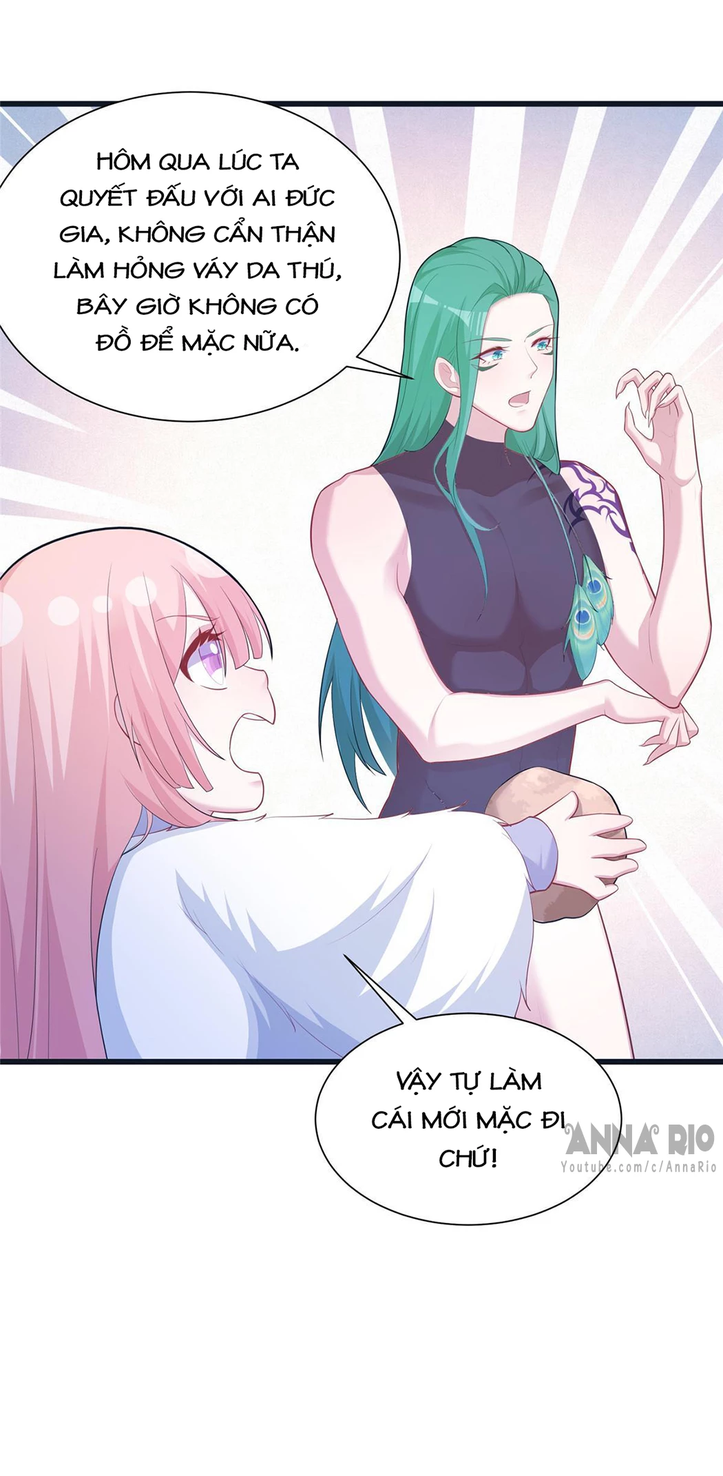 Thảnh Thơi Thú Thế Chủng Chủng Điền, Sinh Sinh Tể - Update Chapter 440 - Trang 13