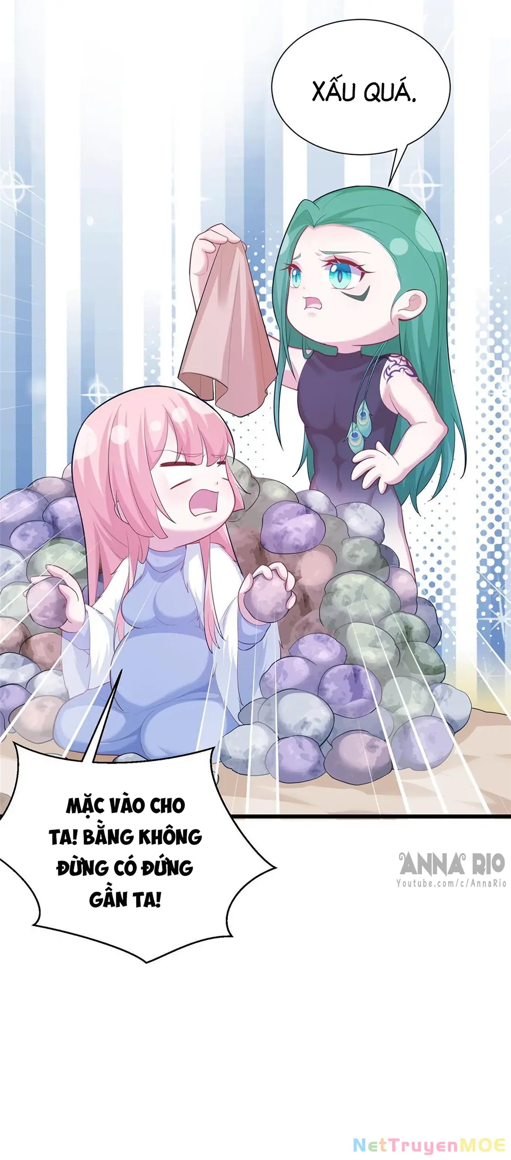Thảnh Thơi Thú Thế Chủng Chủng Điền, Sinh Sinh Tể - Update Chapter 440 - Trang 16