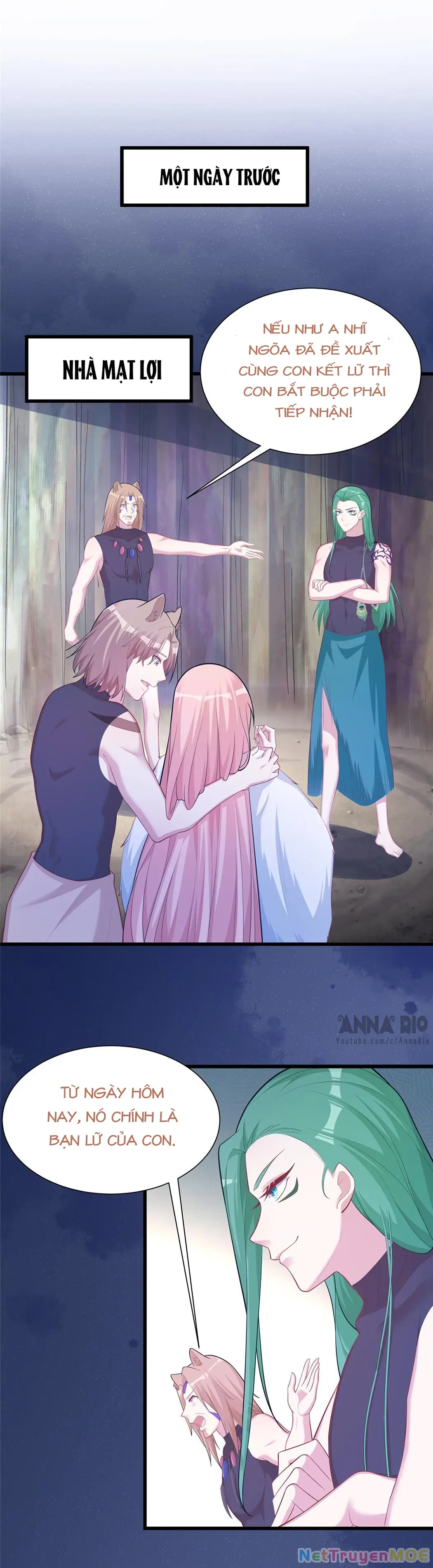Thảnh Thơi Thú Thế Chủng Chủng Điền, Sinh Sinh Tể - Update Chapter 440 - Trang 2