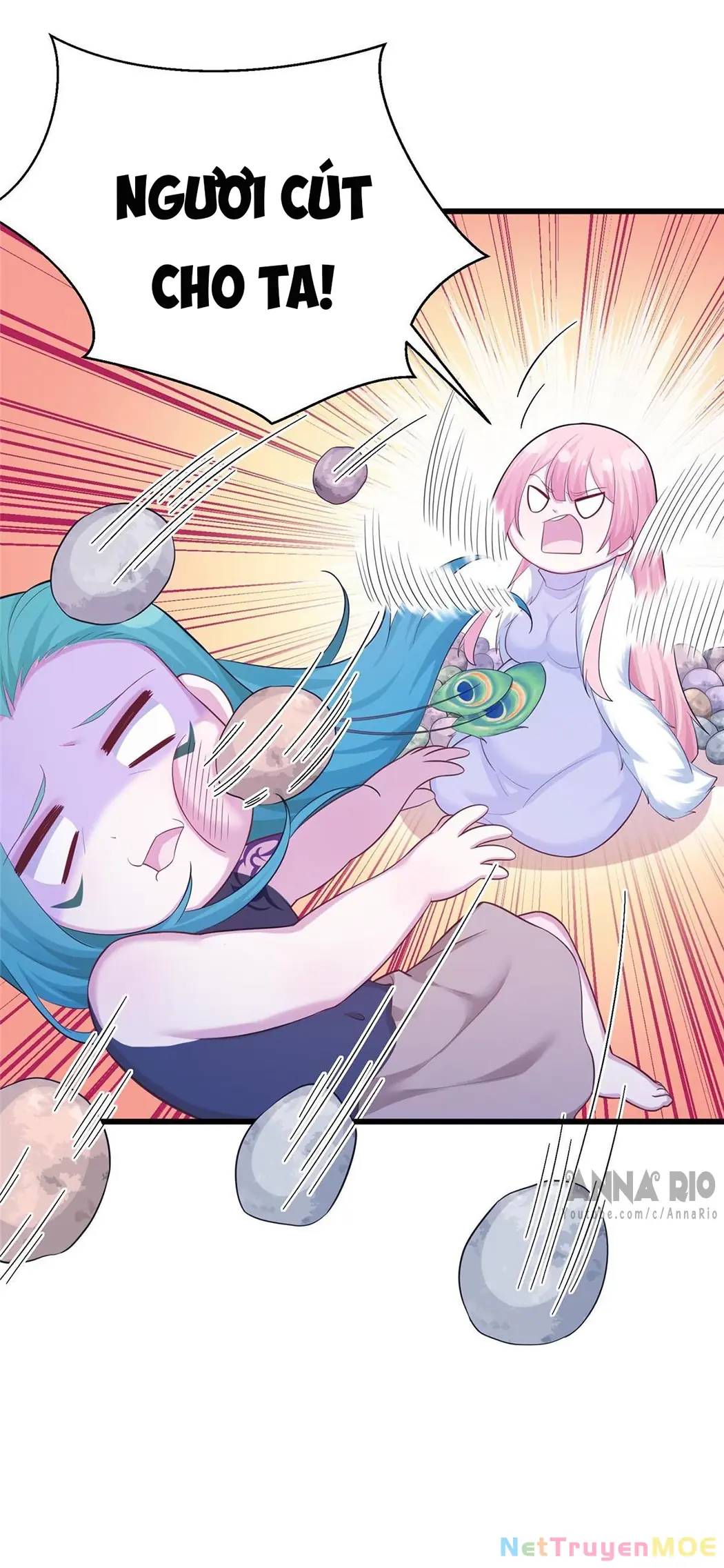 Thảnh Thơi Thú Thế Chủng Chủng Điền, Sinh Sinh Tể - Update Chapter 440 - Trang 22