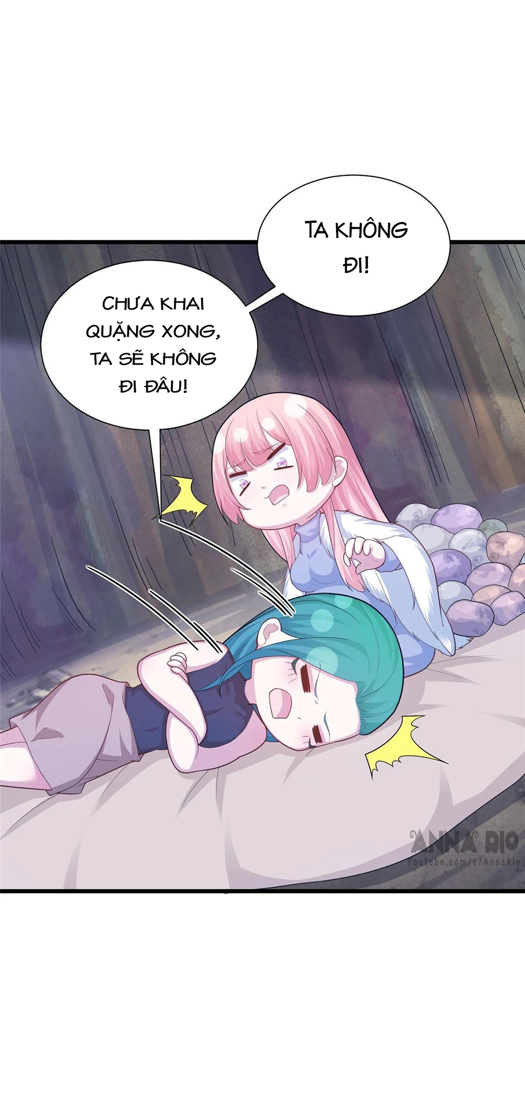 Thảnh Thơi Thú Thế Chủng Chủng Điền, Sinh Sinh Tể - Update Chapter 440 - Trang 26