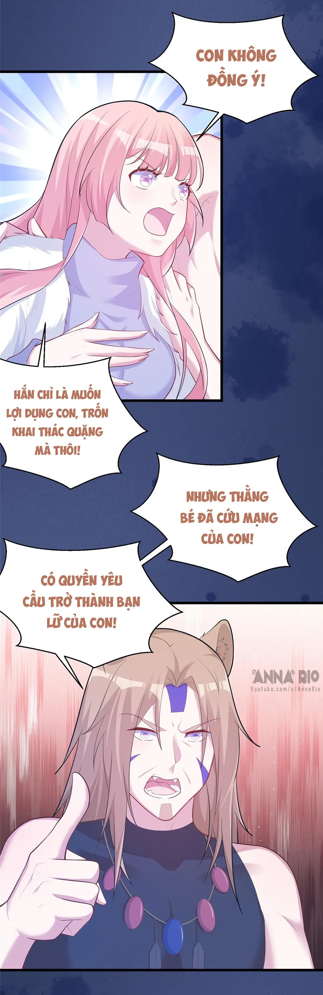 Thảnh Thơi Thú Thế Chủng Chủng Điền, Sinh Sinh Tể - Update Chapter 440 - Trang 3