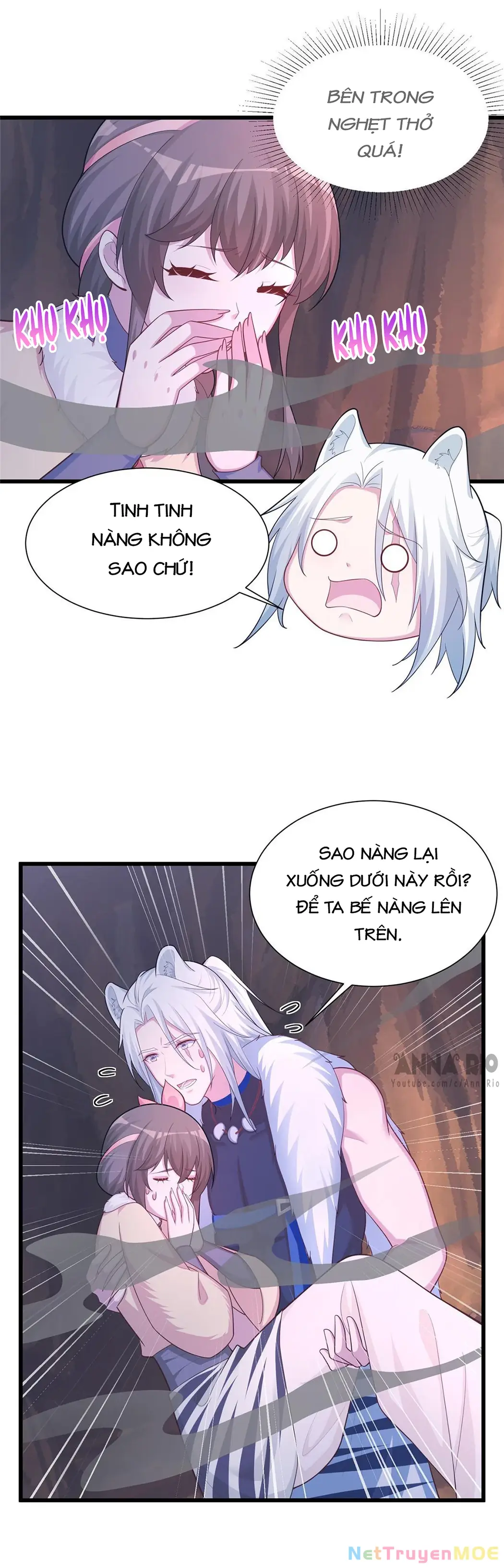 Thảnh Thơi Thú Thế Chủng Chủng Điền, Sinh Sinh Tể - Update Chapter 440 - Trang 30