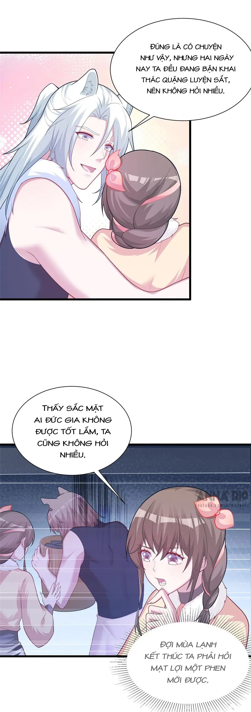Thảnh Thơi Thú Thế Chủng Chủng Điền, Sinh Sinh Tể - Update Chapter 440 - Trang 32