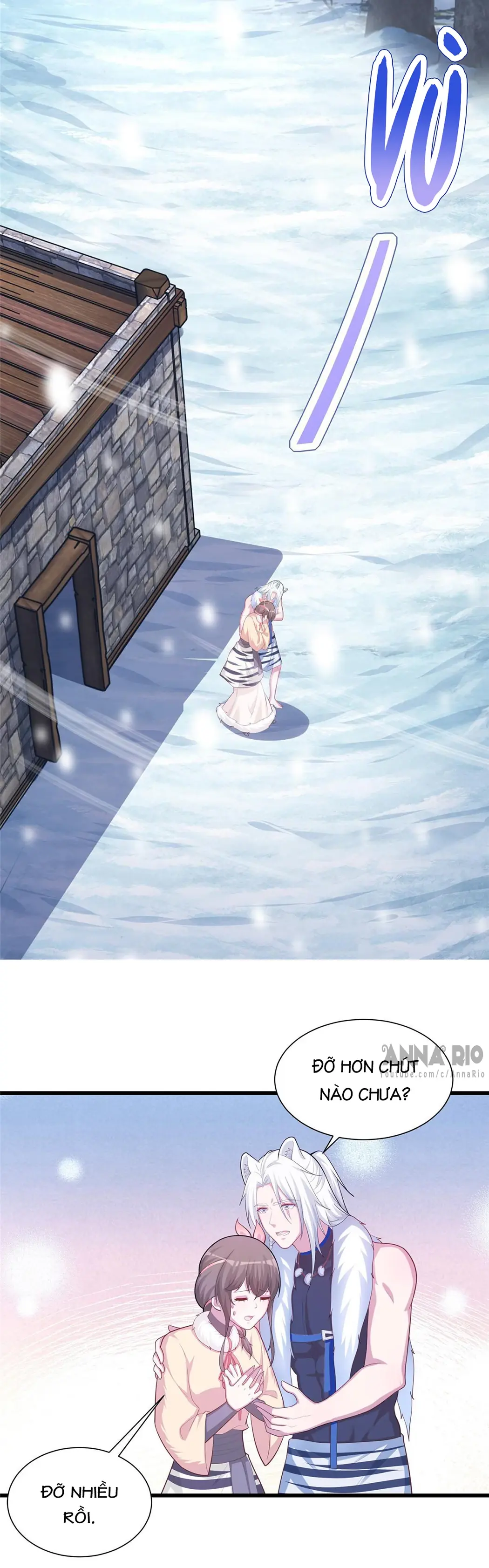 Thảnh Thơi Thú Thế Chủng Chủng Điền, Sinh Sinh Tể - Update Chapter 440 - Trang 34