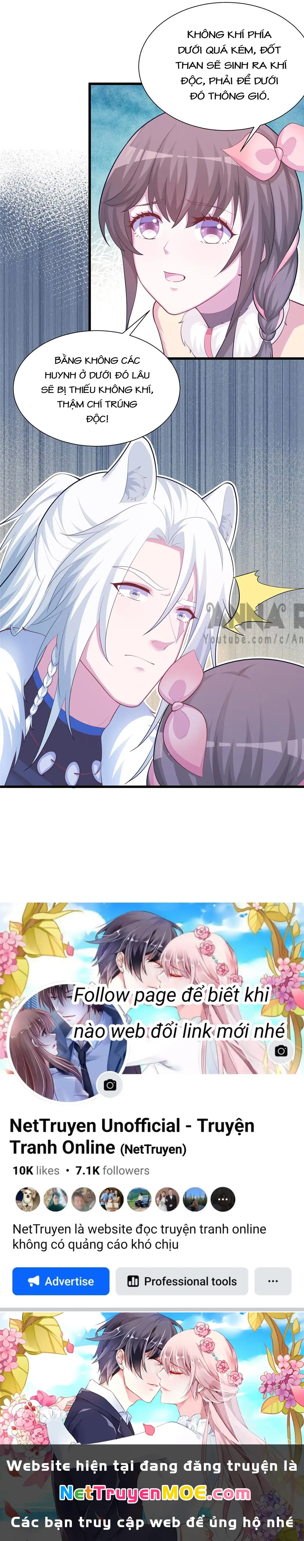 Thảnh Thơi Thú Thế Chủng Chủng Điền, Sinh Sinh Tể - Update Chapter 440 - Trang 35