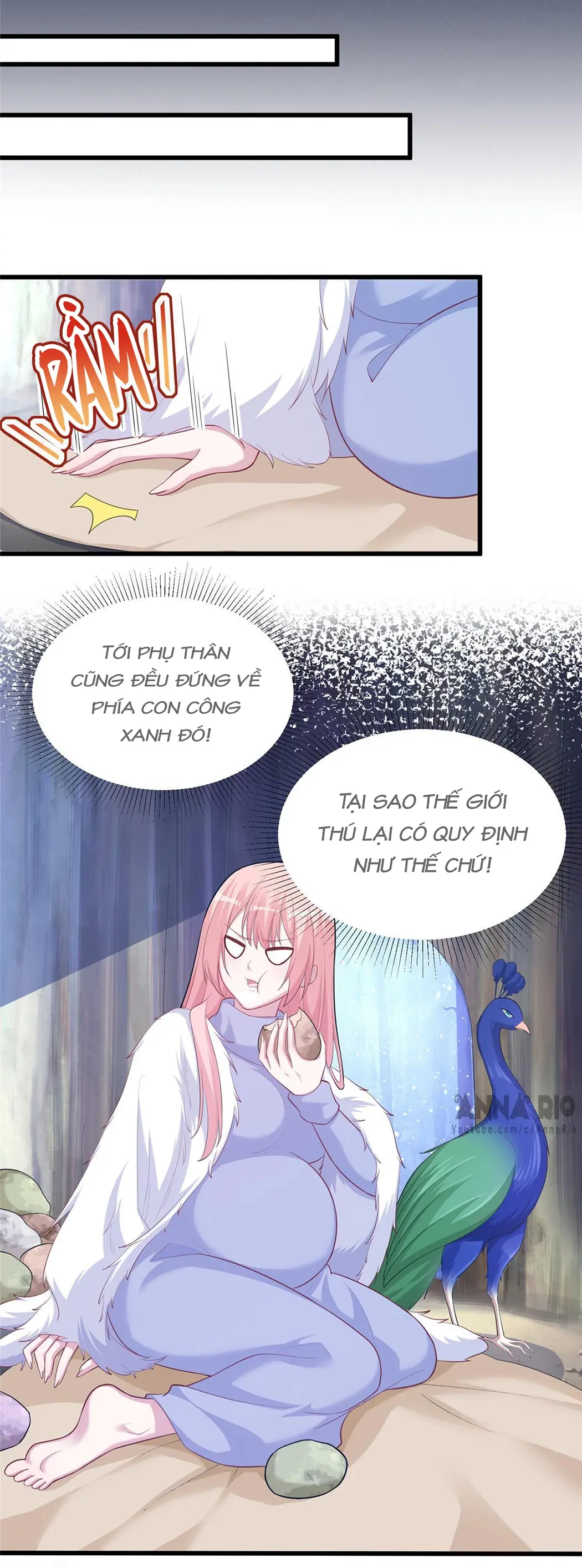 Thảnh Thơi Thú Thế Chủng Chủng Điền, Sinh Sinh Tể - Update Chapter 440 - Trang 5