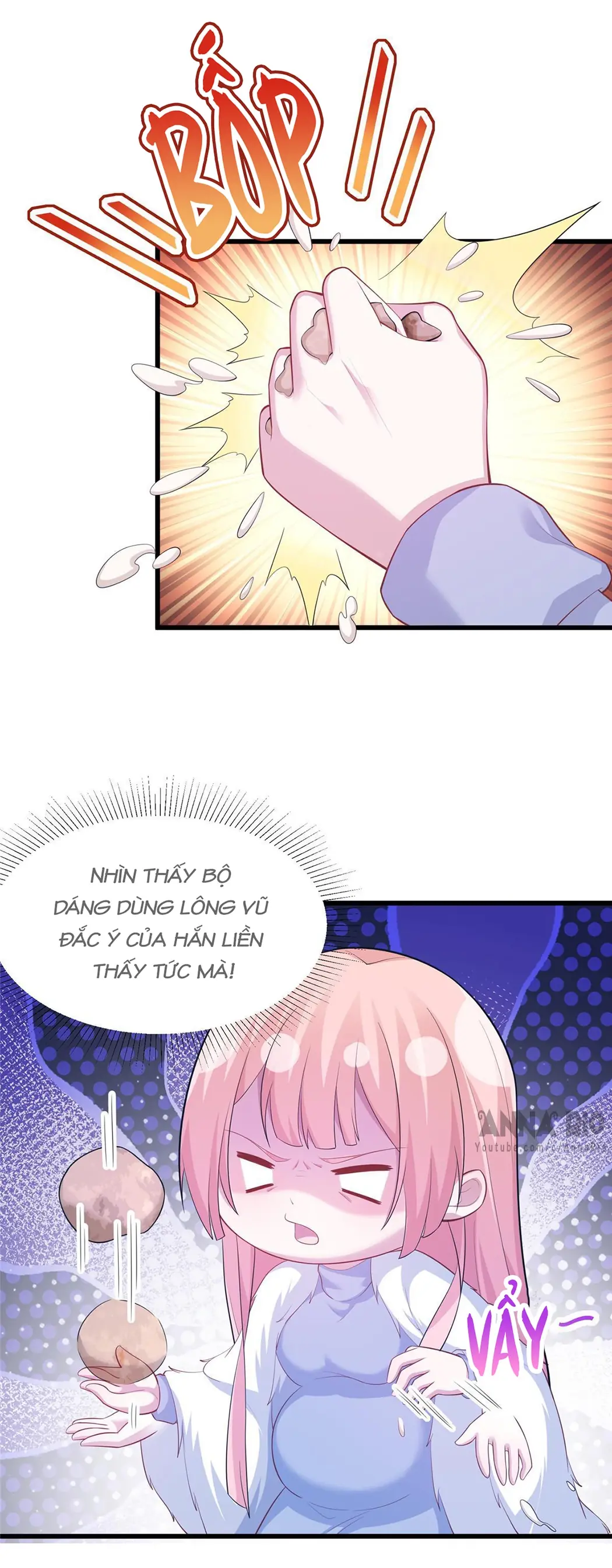 Thảnh Thơi Thú Thế Chủng Chủng Điền, Sinh Sinh Tể - Update Chapter 440 - Trang 7