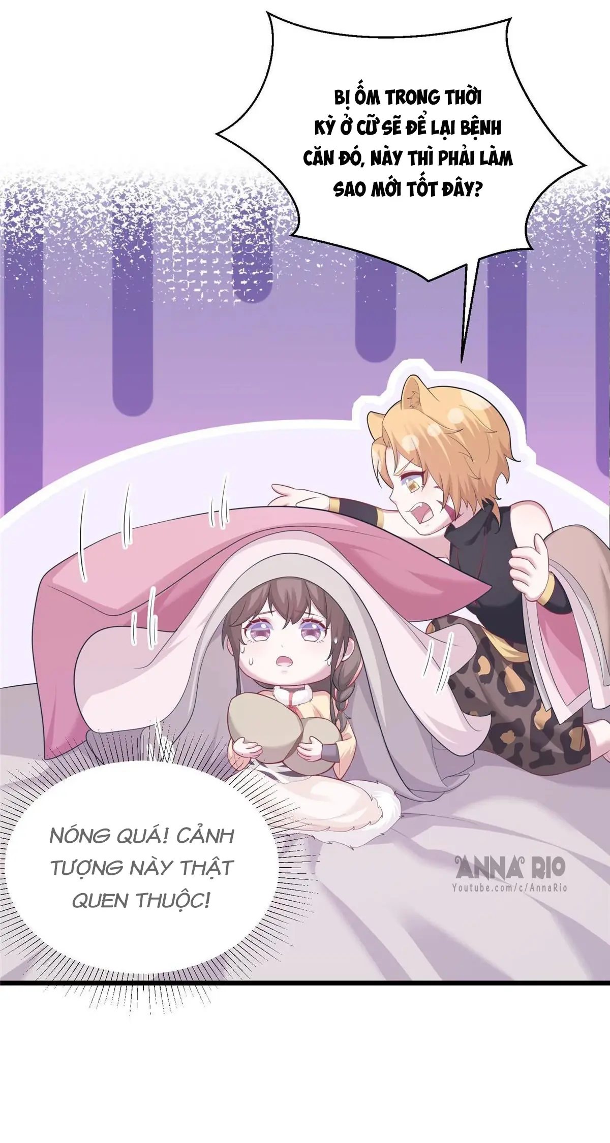 Thảnh Thơi Thú Thế Chủng Chủng Điền, Sinh Sinh Tể - Update Chapter 441 - Trang 11