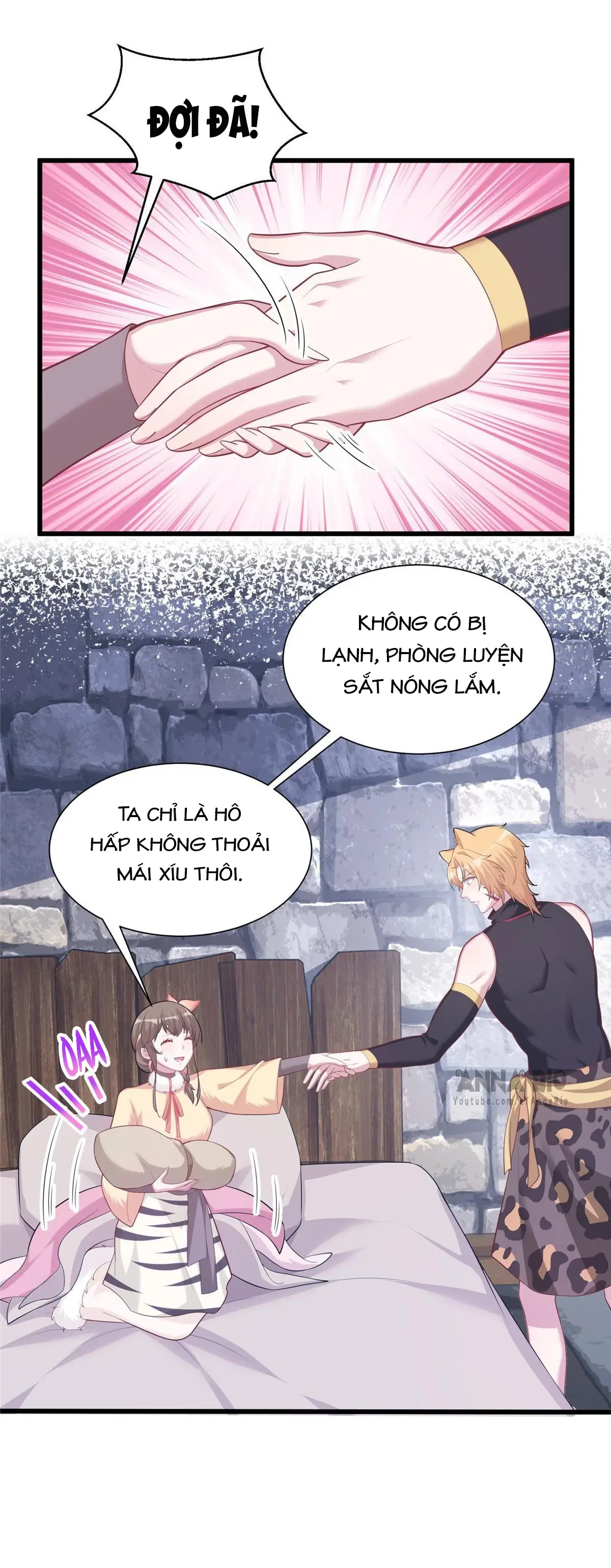 Thảnh Thơi Thú Thế Chủng Chủng Điền, Sinh Sinh Tể - Update Chapter 441 - Trang 13