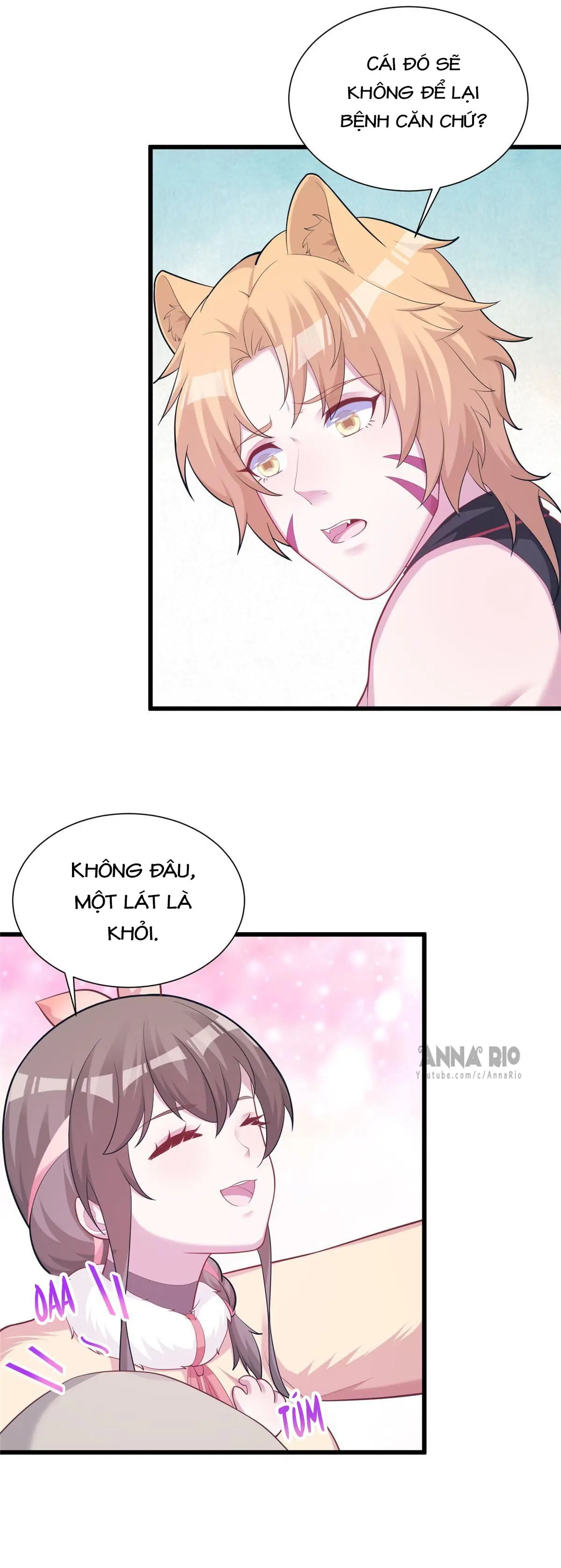 Thảnh Thơi Thú Thế Chủng Chủng Điền, Sinh Sinh Tể - Update Chapter 441 - Trang 14