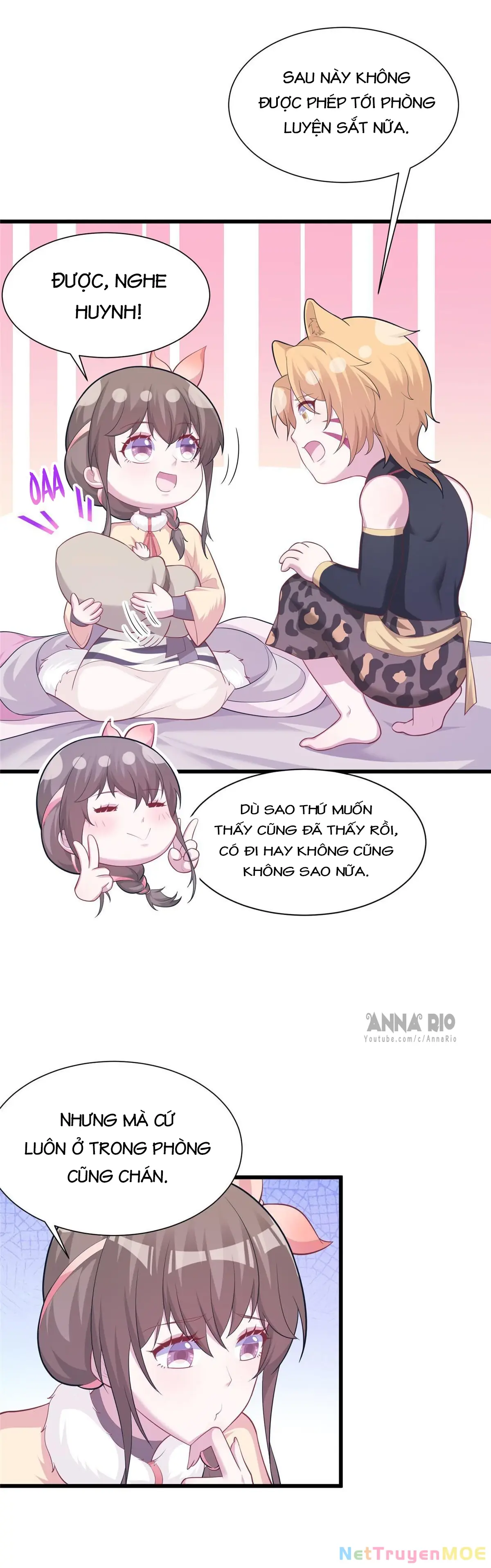 Thảnh Thơi Thú Thế Chủng Chủng Điền, Sinh Sinh Tể - Update Chapter 441 - Trang 15