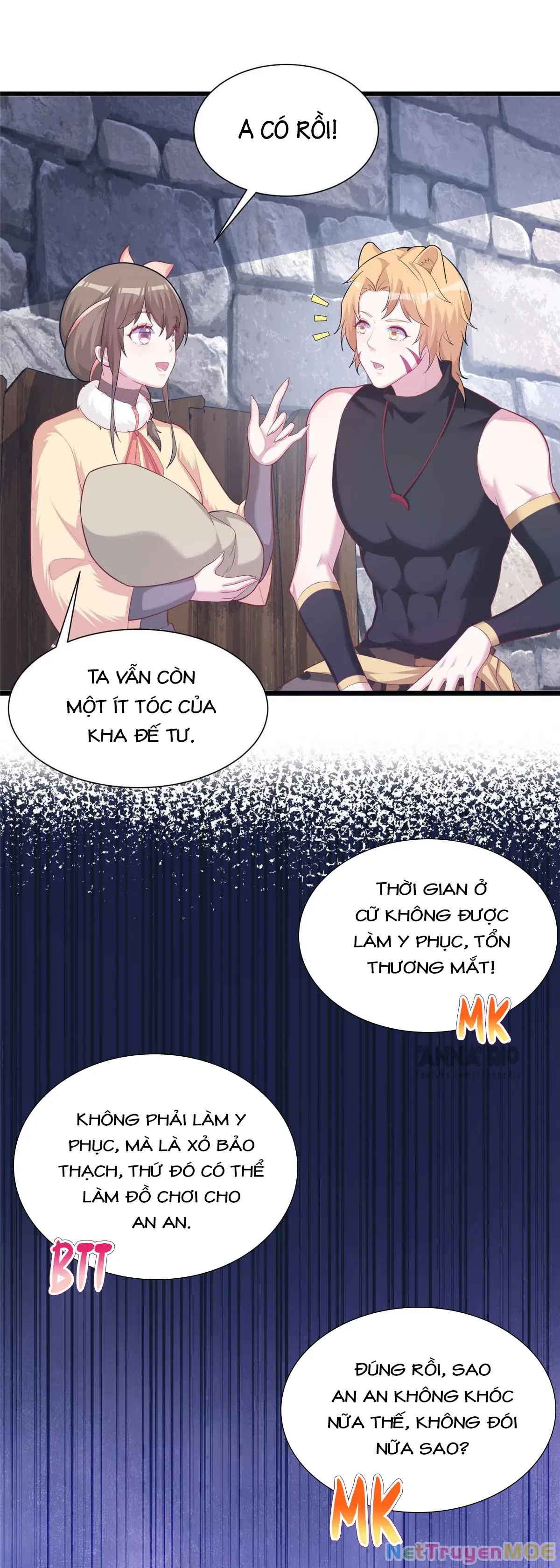 Thảnh Thơi Thú Thế Chủng Chủng Điền, Sinh Sinh Tể - Update Chapter 441 - Trang 16