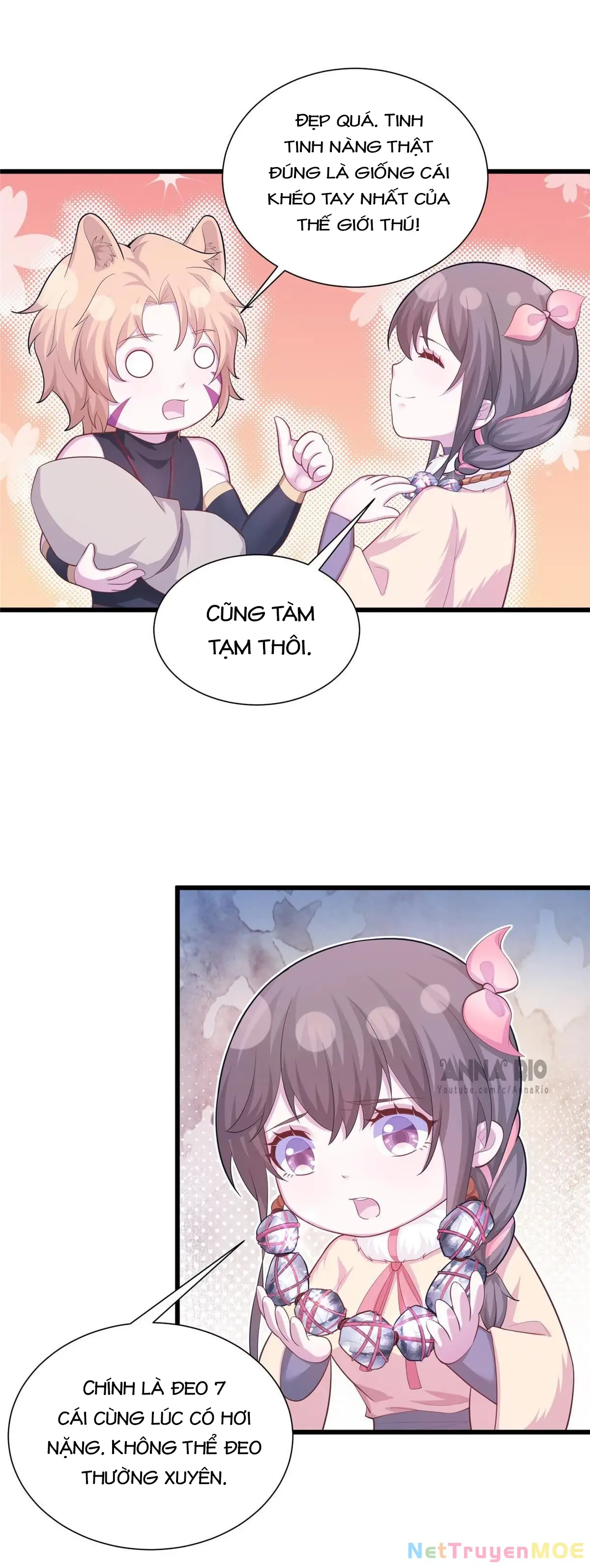 Thảnh Thơi Thú Thế Chủng Chủng Điền, Sinh Sinh Tể - Update Chapter 441 - Trang 19