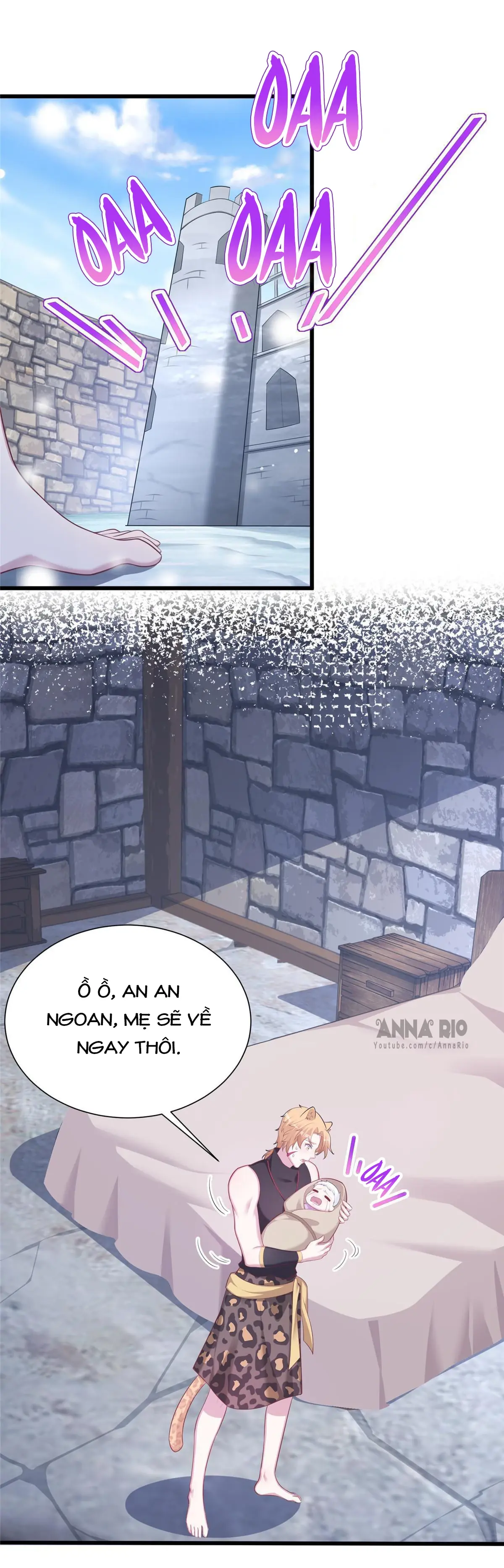 Thảnh Thơi Thú Thế Chủng Chủng Điền, Sinh Sinh Tể - Update Chapter 441 - Trang 2