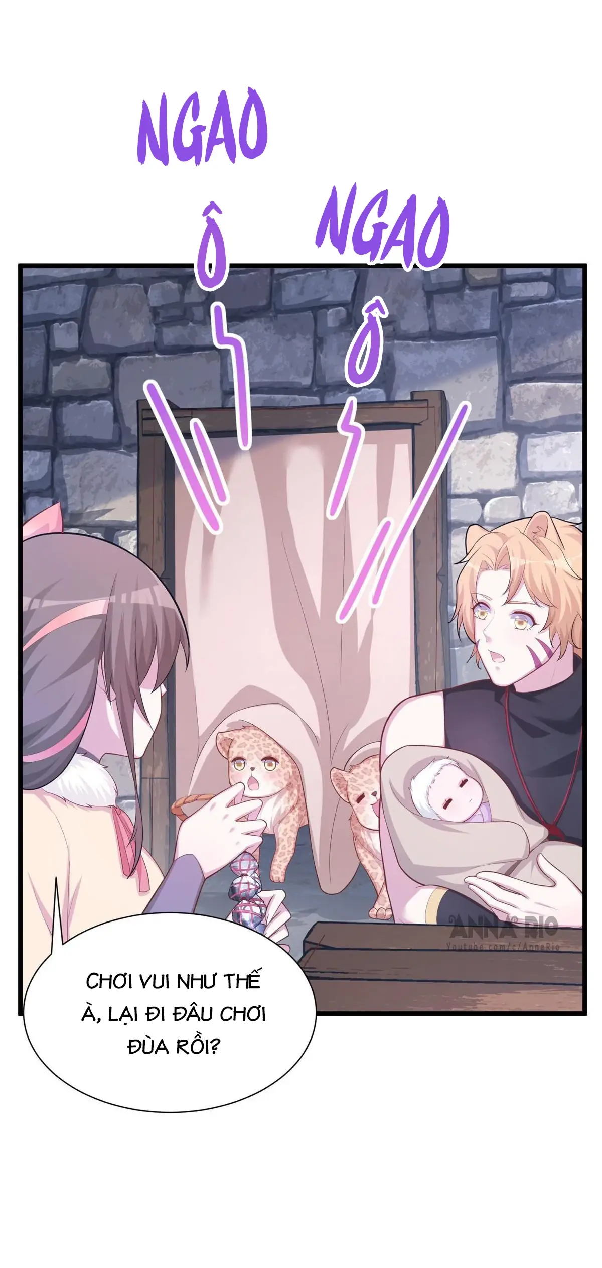 Thảnh Thơi Thú Thế Chủng Chủng Điền, Sinh Sinh Tể - Update Chapter 441 - Trang 20