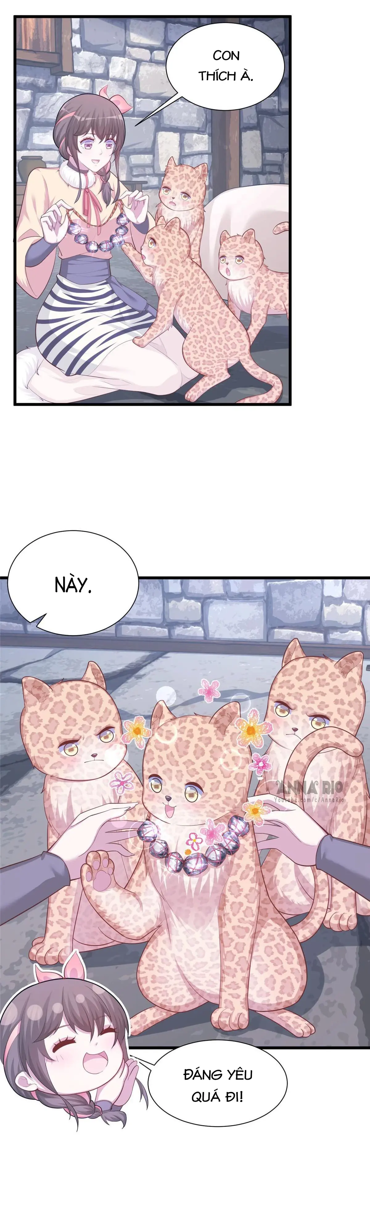 Thảnh Thơi Thú Thế Chủng Chủng Điền, Sinh Sinh Tể - Update Chapter 441 - Trang 22