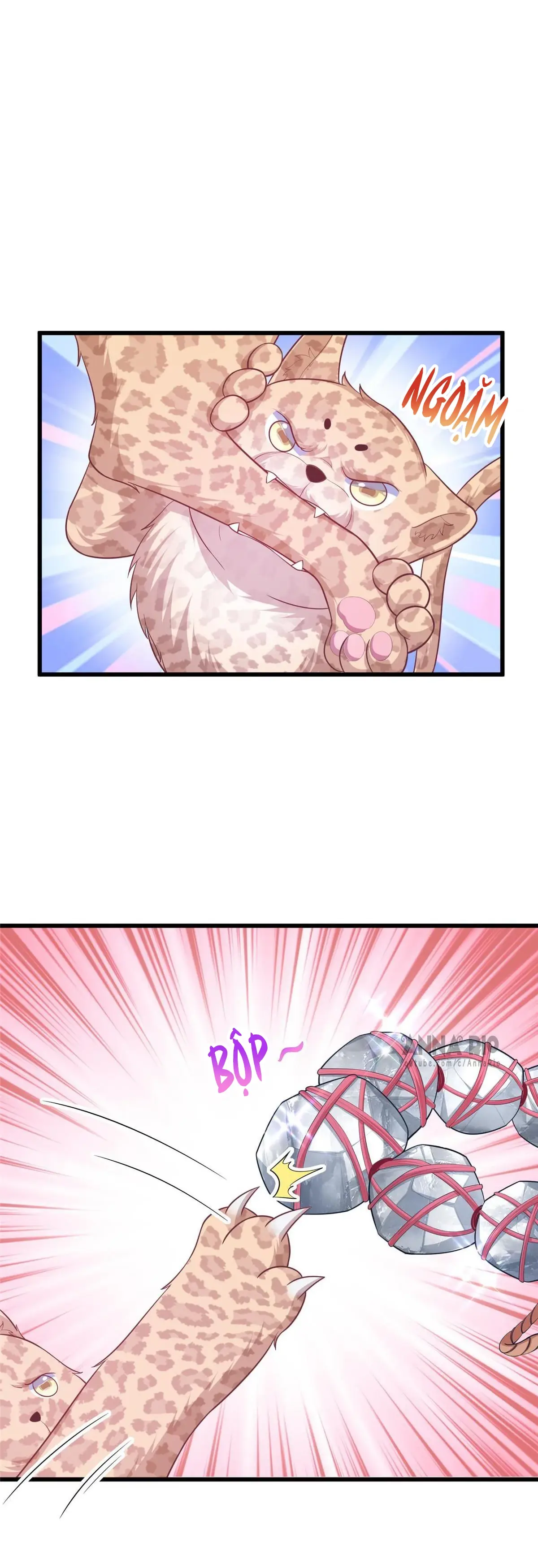 Thảnh Thơi Thú Thế Chủng Chủng Điền, Sinh Sinh Tể - Update Chapter 441 - Trang 27