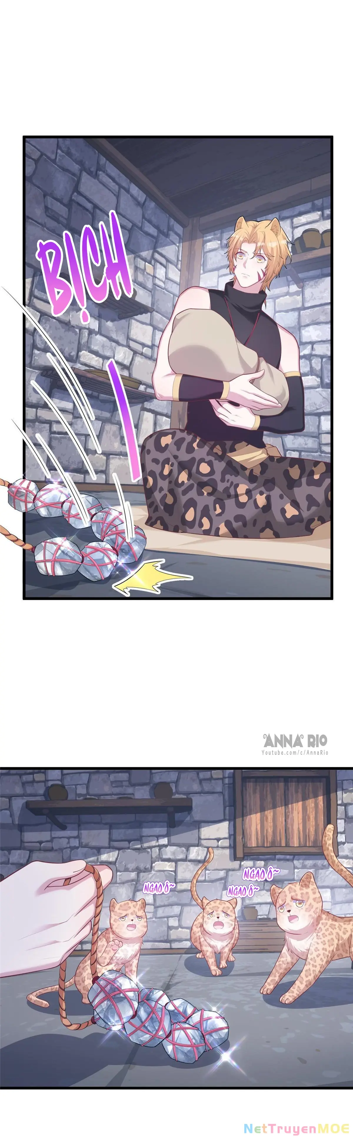 Thảnh Thơi Thú Thế Chủng Chủng Điền, Sinh Sinh Tể - Update Chapter 441 - Trang 28
