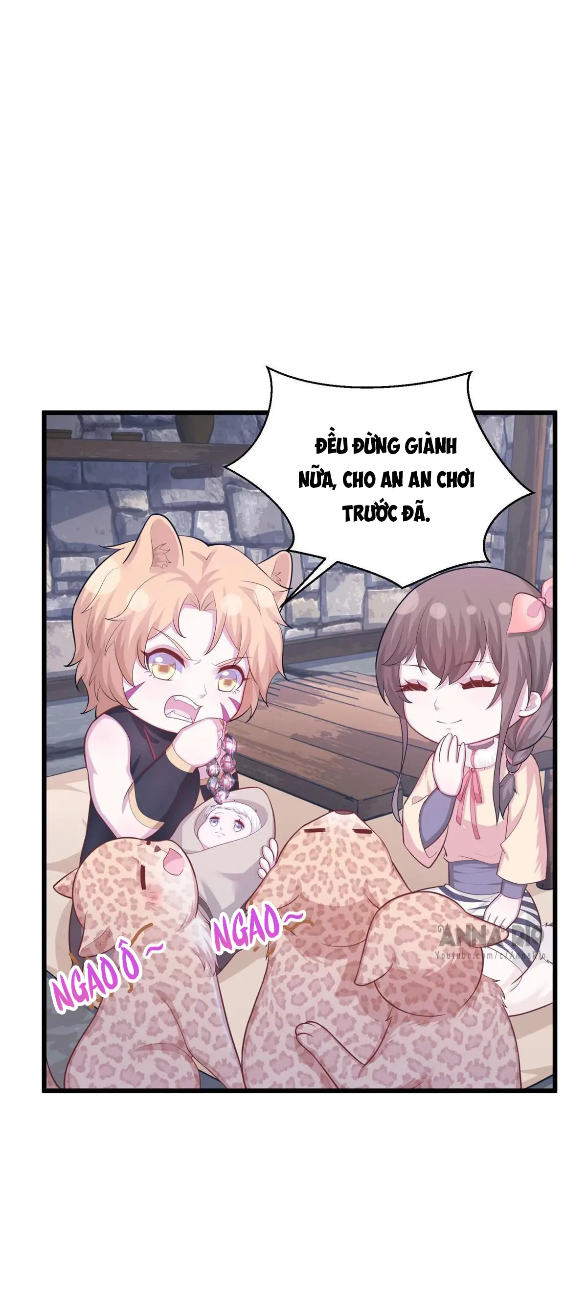 Thảnh Thơi Thú Thế Chủng Chủng Điền, Sinh Sinh Tể - Update Chapter 441 - Trang 29