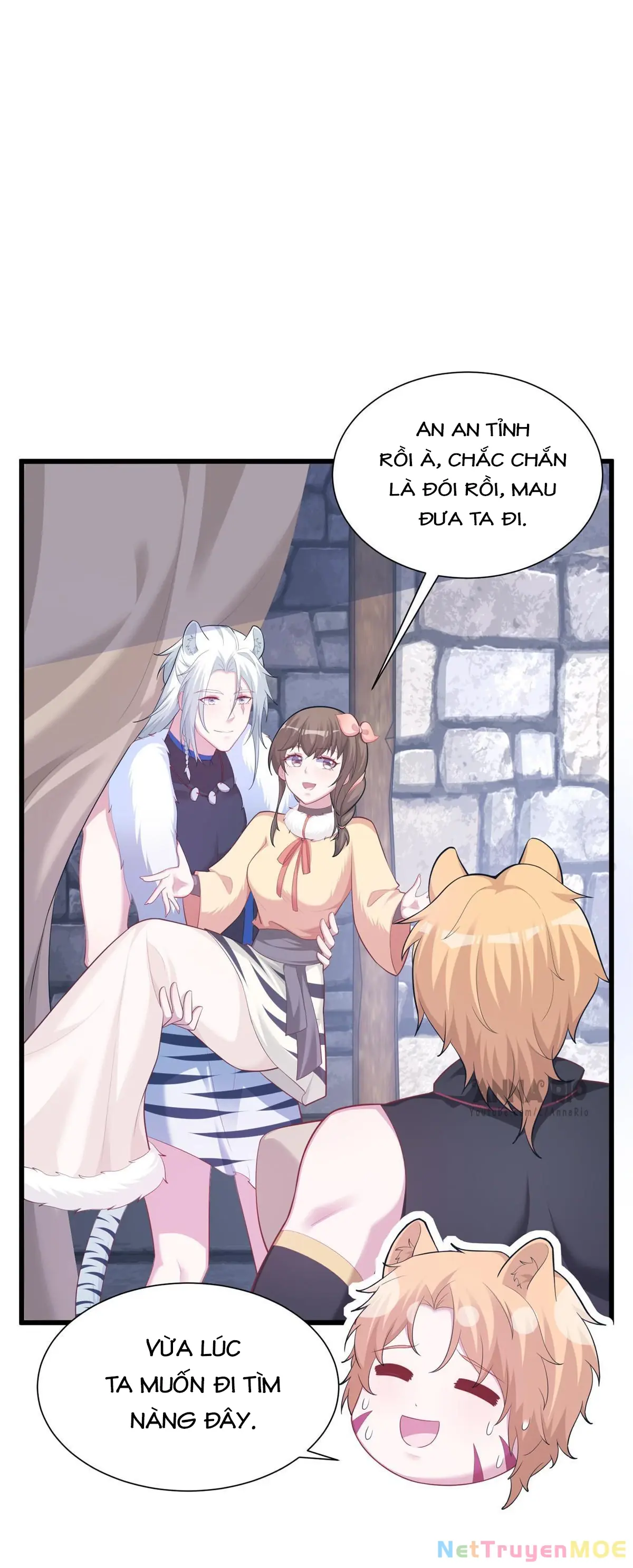 Thảnh Thơi Thú Thế Chủng Chủng Điền, Sinh Sinh Tể - Update Chapter 441 - Trang 3