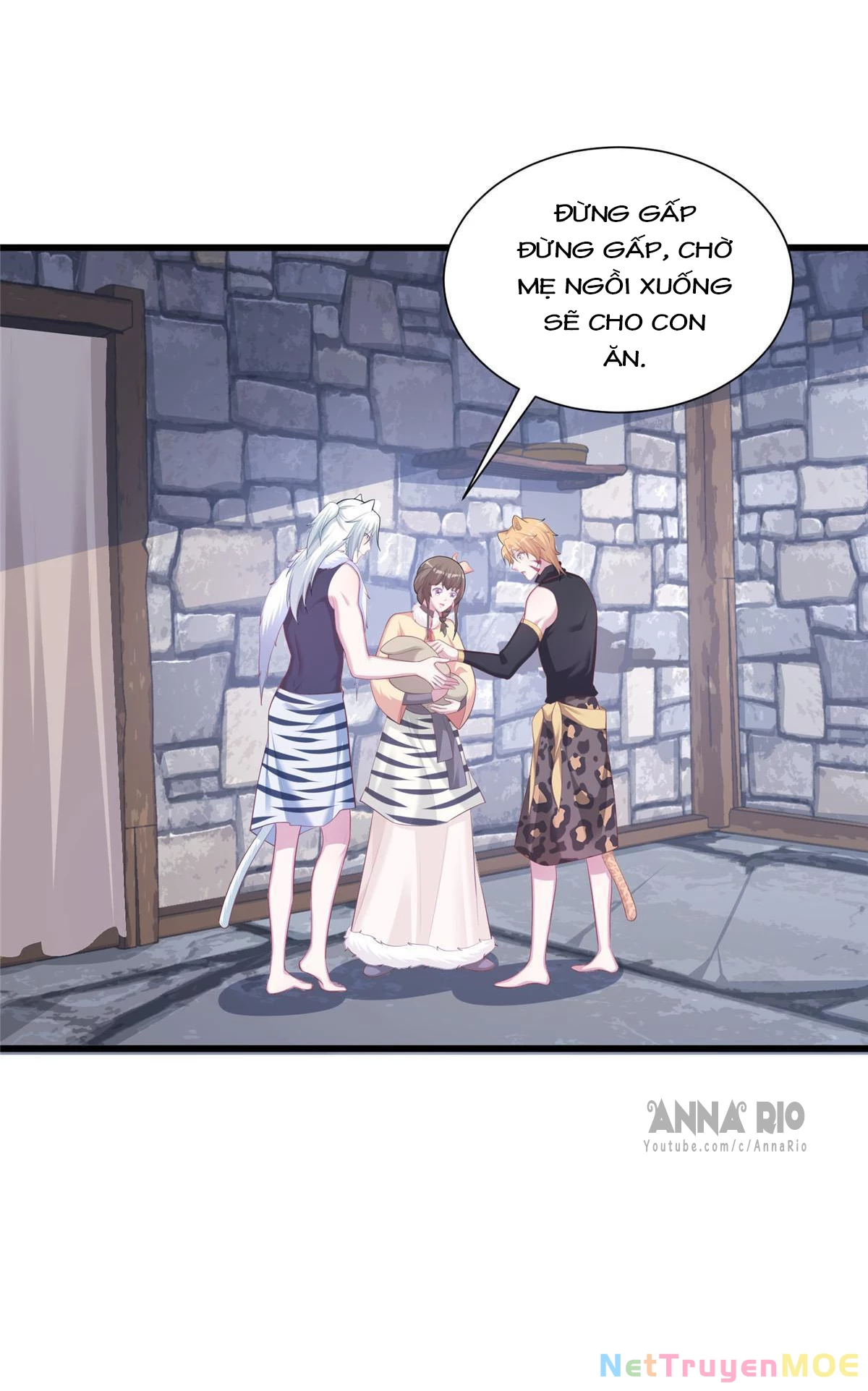 Thảnh Thơi Thú Thế Chủng Chủng Điền, Sinh Sinh Tể - Update Chapter 441 - Trang 5