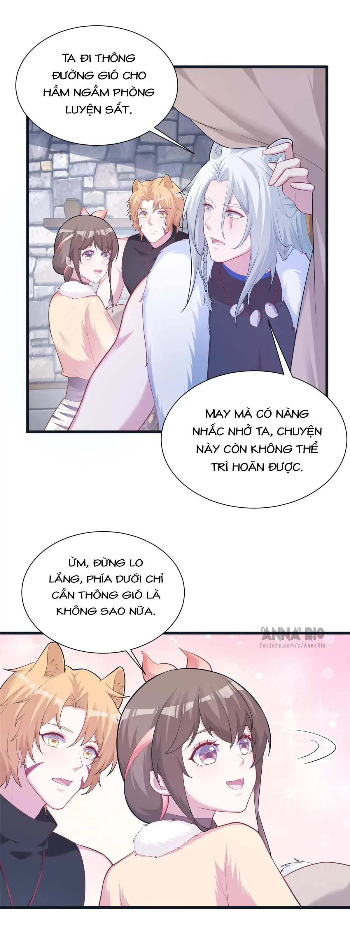 Thảnh Thơi Thú Thế Chủng Chủng Điền, Sinh Sinh Tể - Update Chapter 441 - Trang 6
