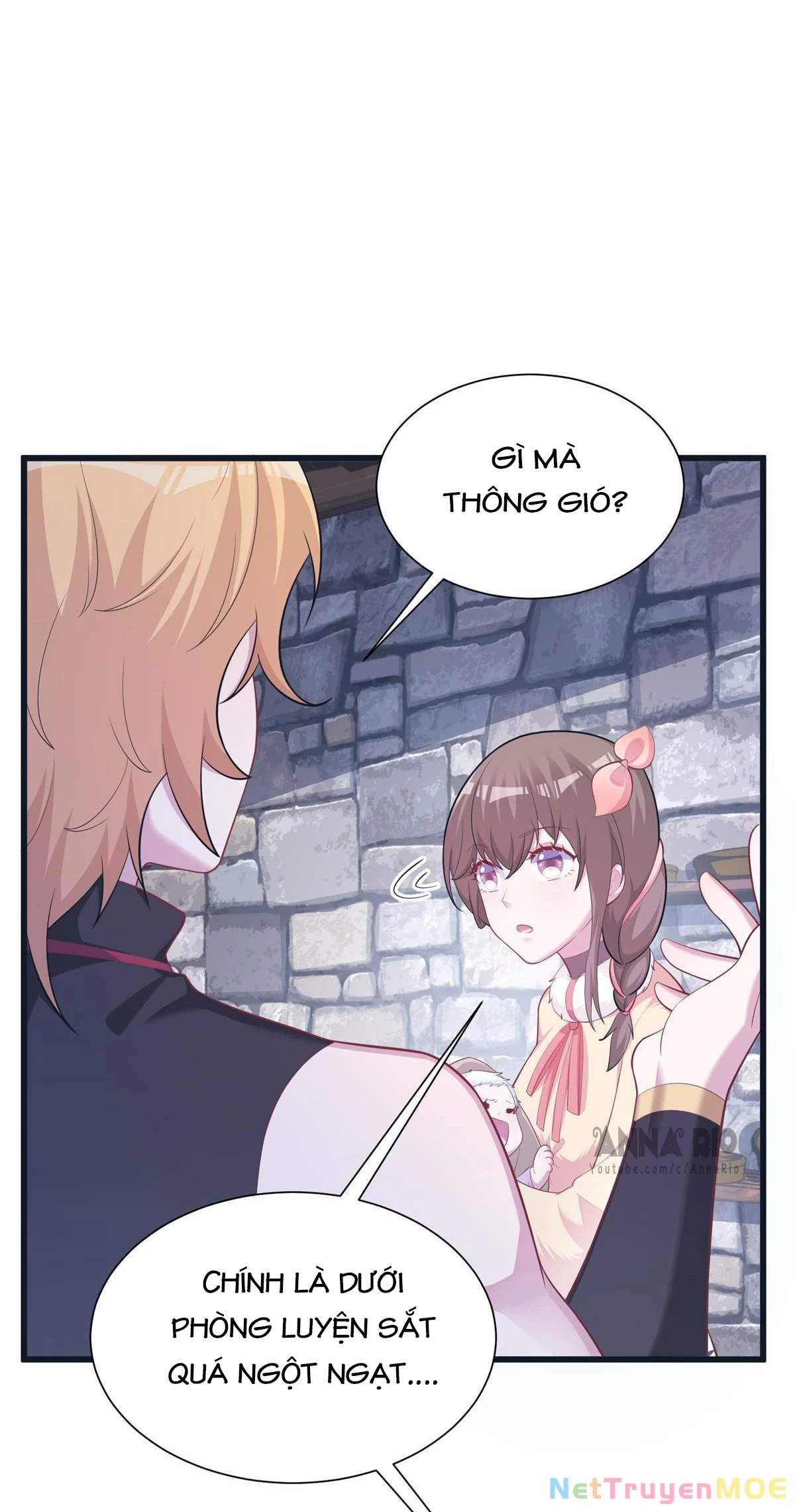 Thảnh Thơi Thú Thế Chủng Chủng Điền, Sinh Sinh Tể - Update Chapter 441 - Trang 7