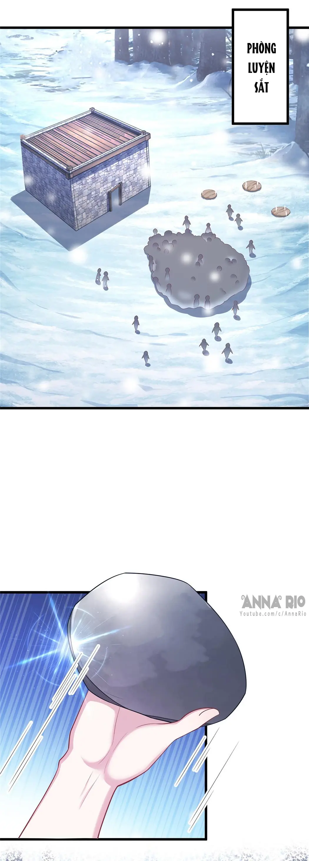 Thảnh Thơi Thú Thế Chủng Chủng Điền, Sinh Sinh Tể - Update Chapter 442 - Trang 11