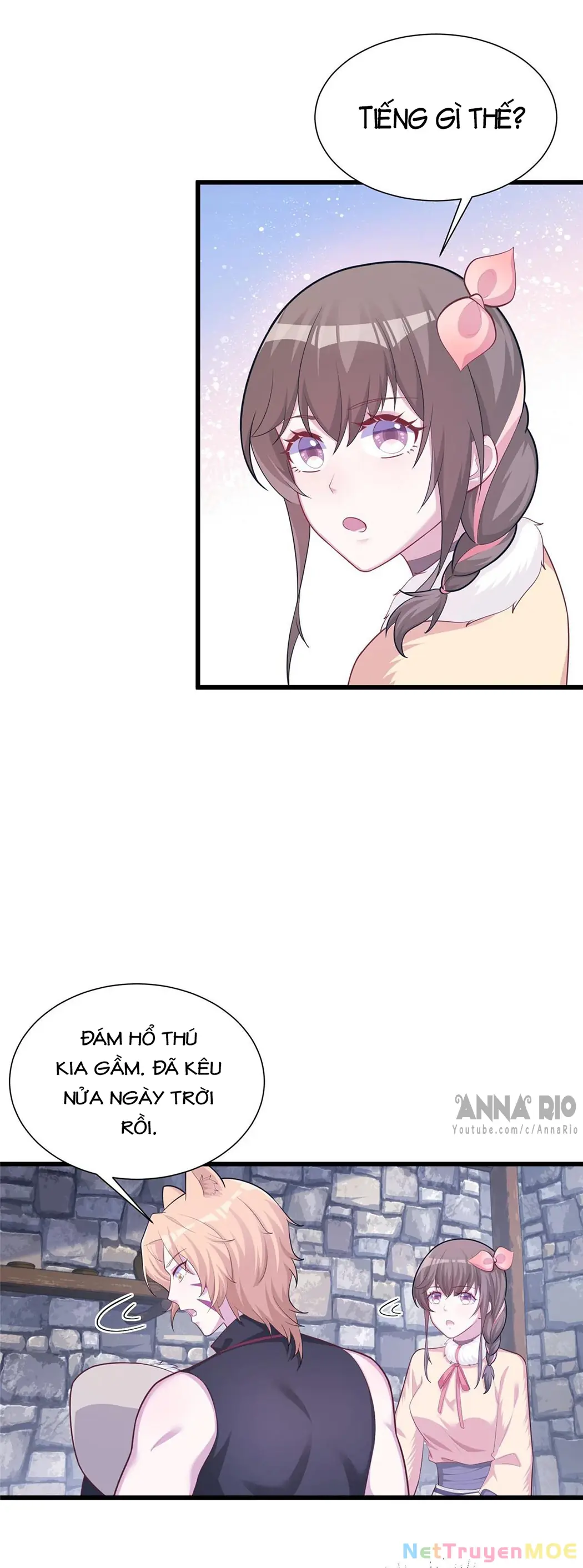 Thảnh Thơi Thú Thế Chủng Chủng Điền, Sinh Sinh Tể - Update Chapter 442 - Trang 16