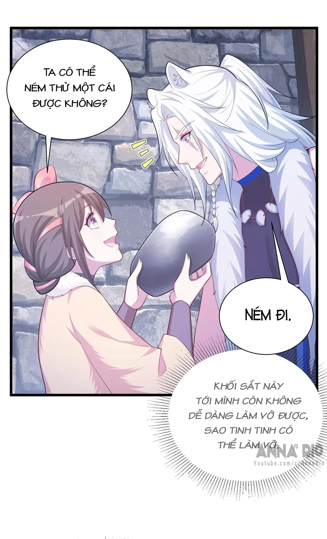 Thảnh Thơi Thú Thế Chủng Chủng Điền, Sinh Sinh Tể - Update Chapter 442 - Trang 22