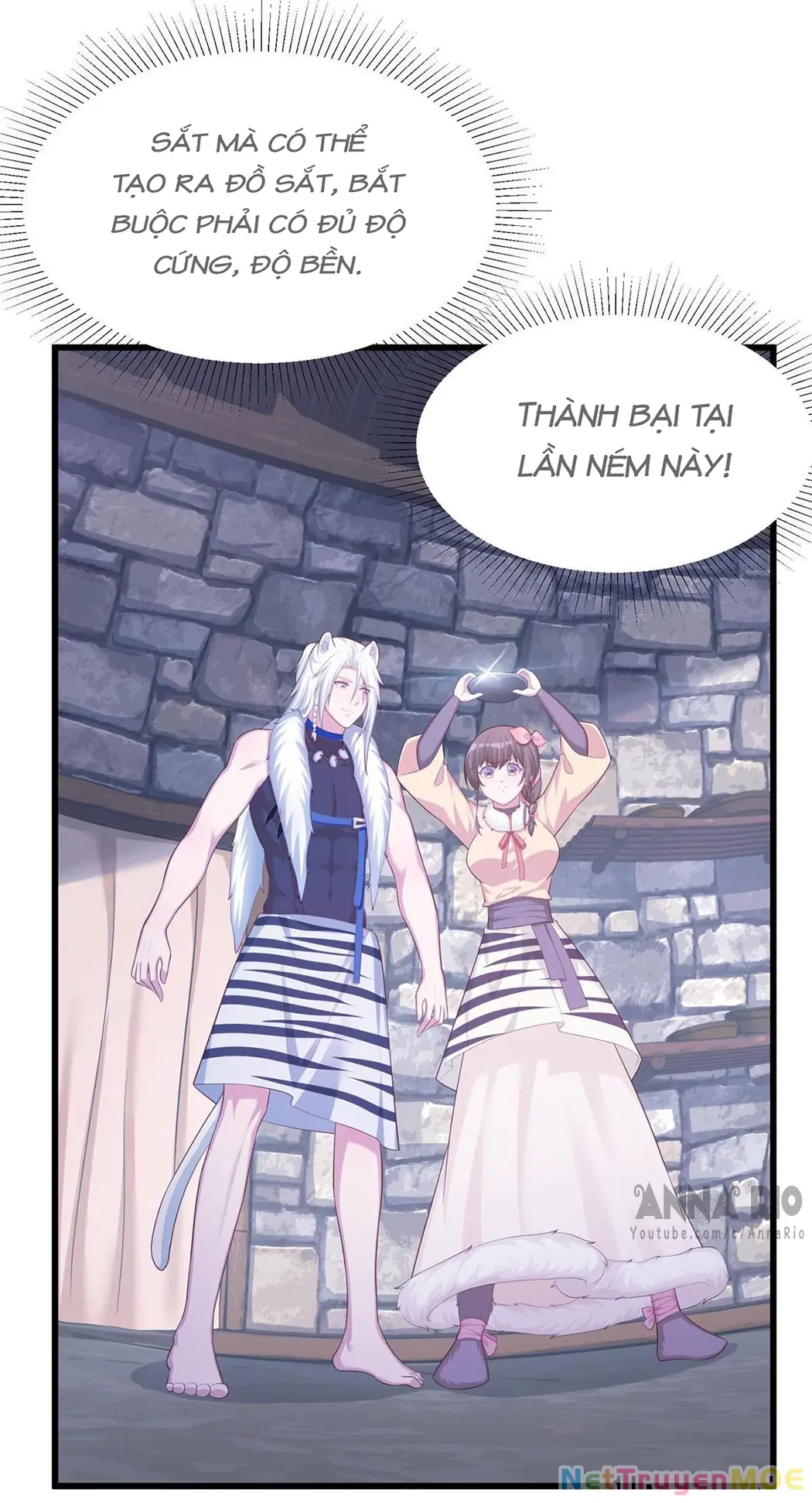 Thảnh Thơi Thú Thế Chủng Chủng Điền, Sinh Sinh Tể - Update Chapter 442 - Trang 23