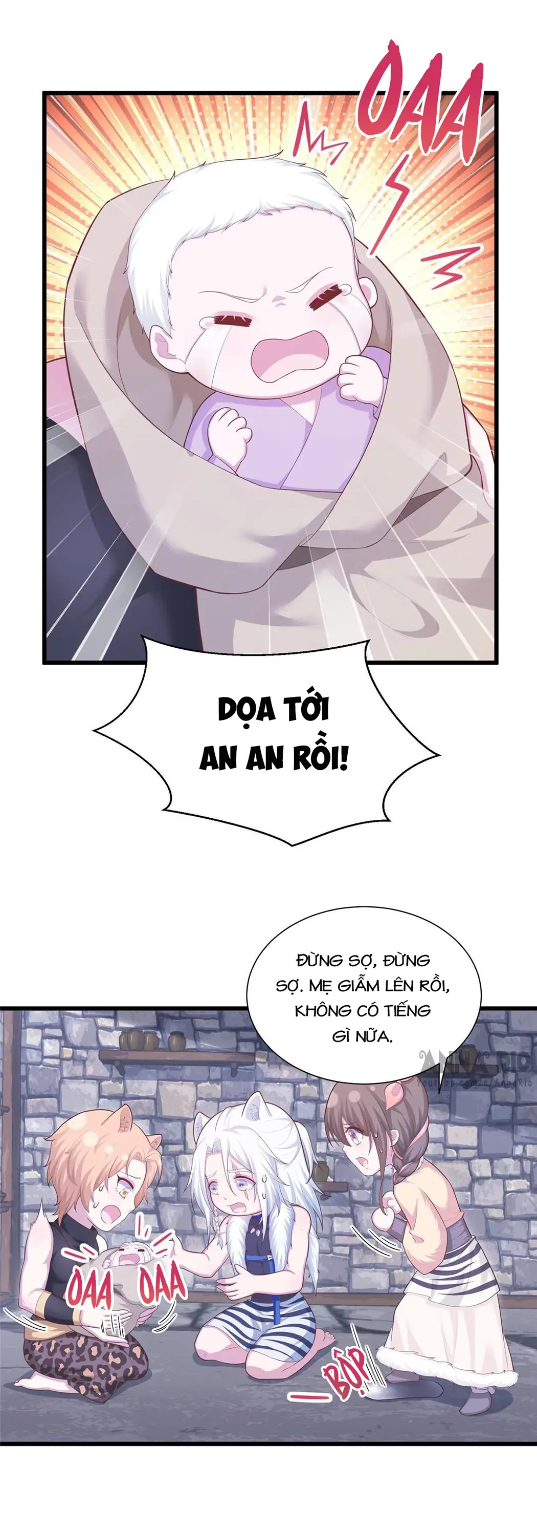Thảnh Thơi Thú Thế Chủng Chủng Điền, Sinh Sinh Tể - Update Chapter 442 - Trang 25