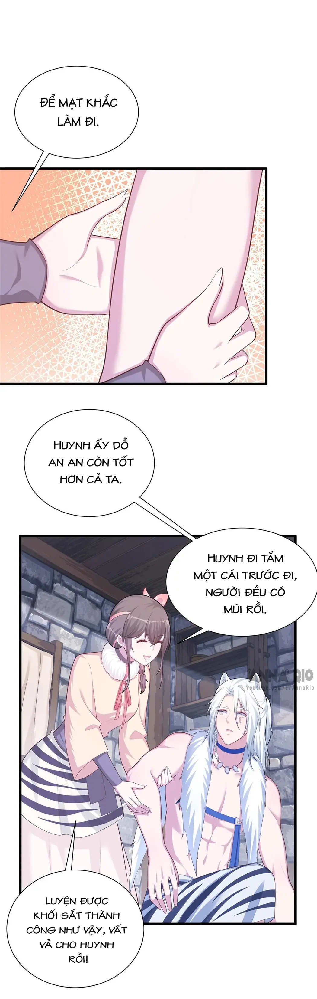 Thảnh Thơi Thú Thế Chủng Chủng Điền, Sinh Sinh Tể - Update Chapter 442 - Trang 27