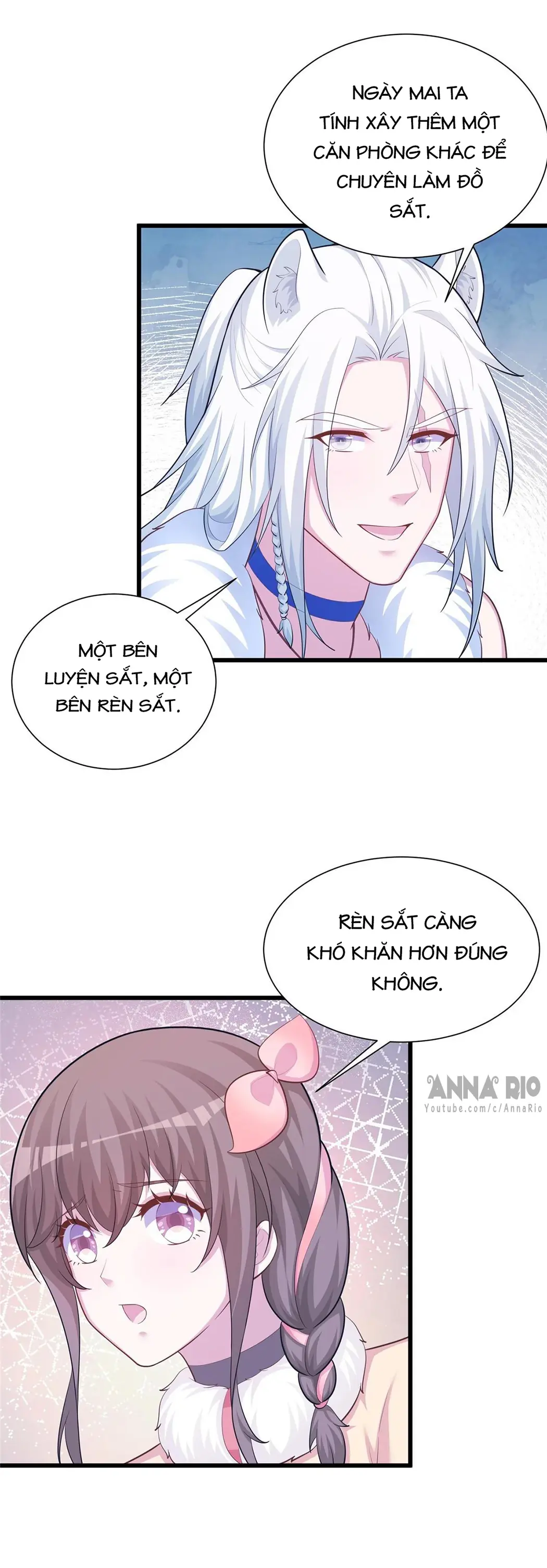 Thảnh Thơi Thú Thế Chủng Chủng Điền, Sinh Sinh Tể - Update Chapter 442 - Trang 28