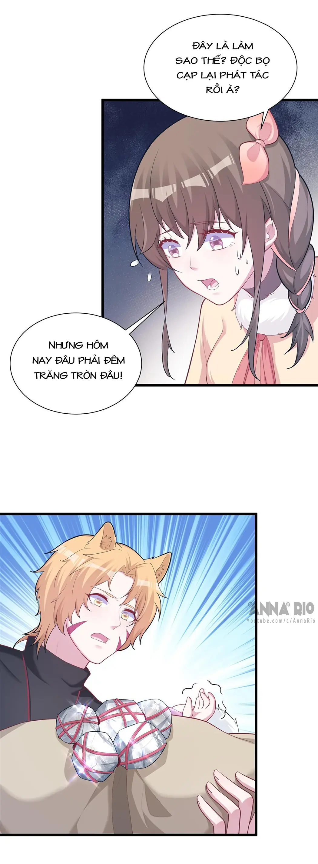 Thảnh Thơi Thú Thế Chủng Chủng Điền, Sinh Sinh Tể - Update Chapter 442 - Trang 3