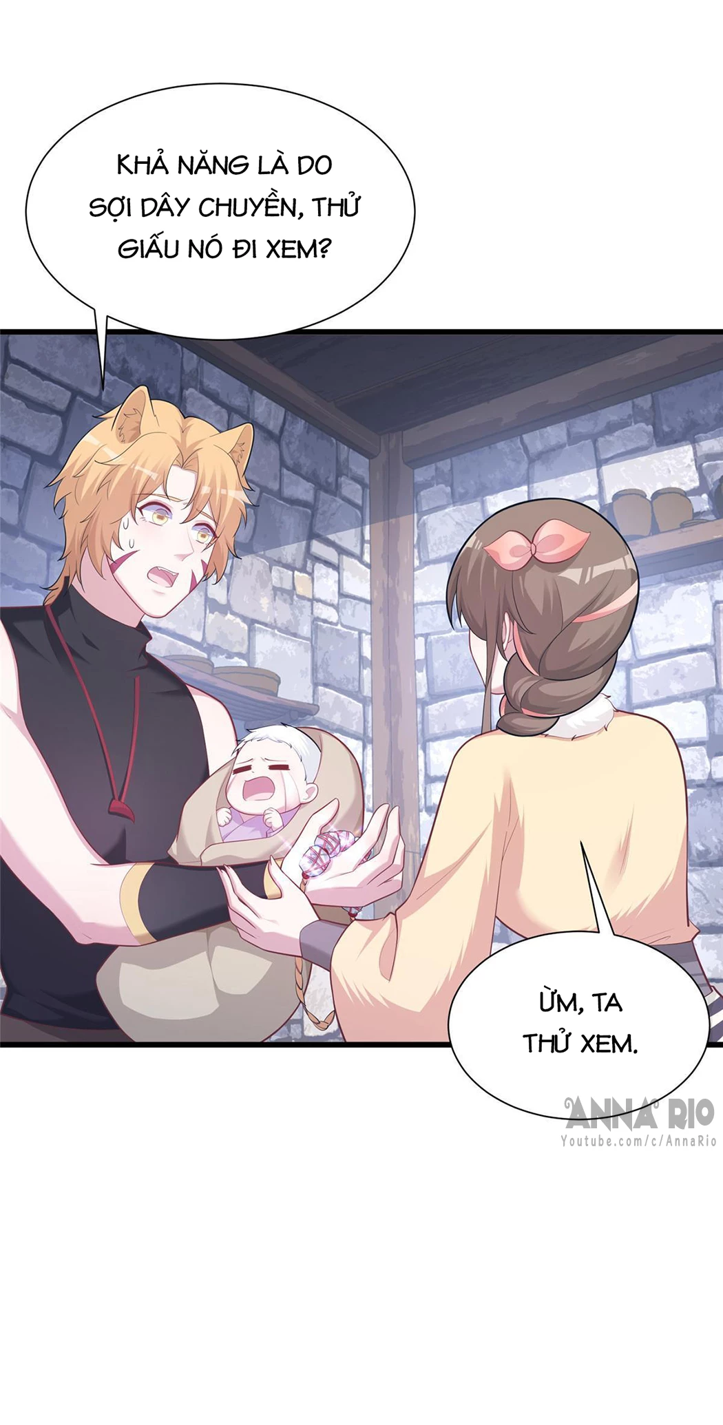 Thảnh Thơi Thú Thế Chủng Chủng Điền, Sinh Sinh Tể - Update Chapter 442 - Trang 4