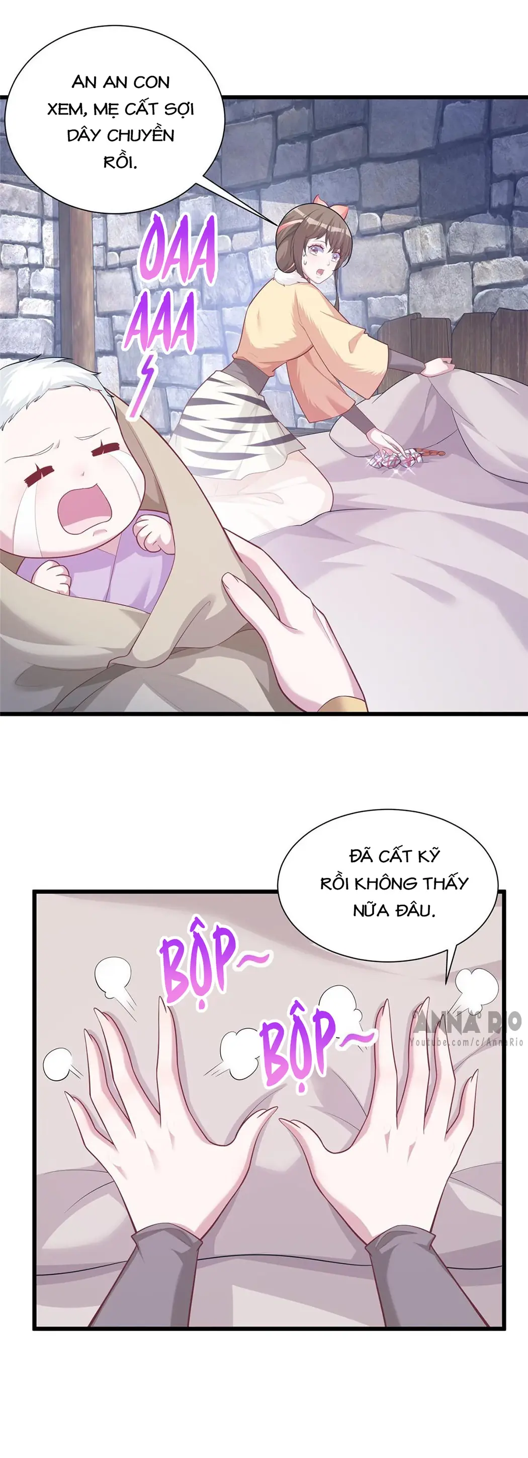Thảnh Thơi Thú Thế Chủng Chủng Điền, Sinh Sinh Tể - Update Chapter 442 - Trang 5