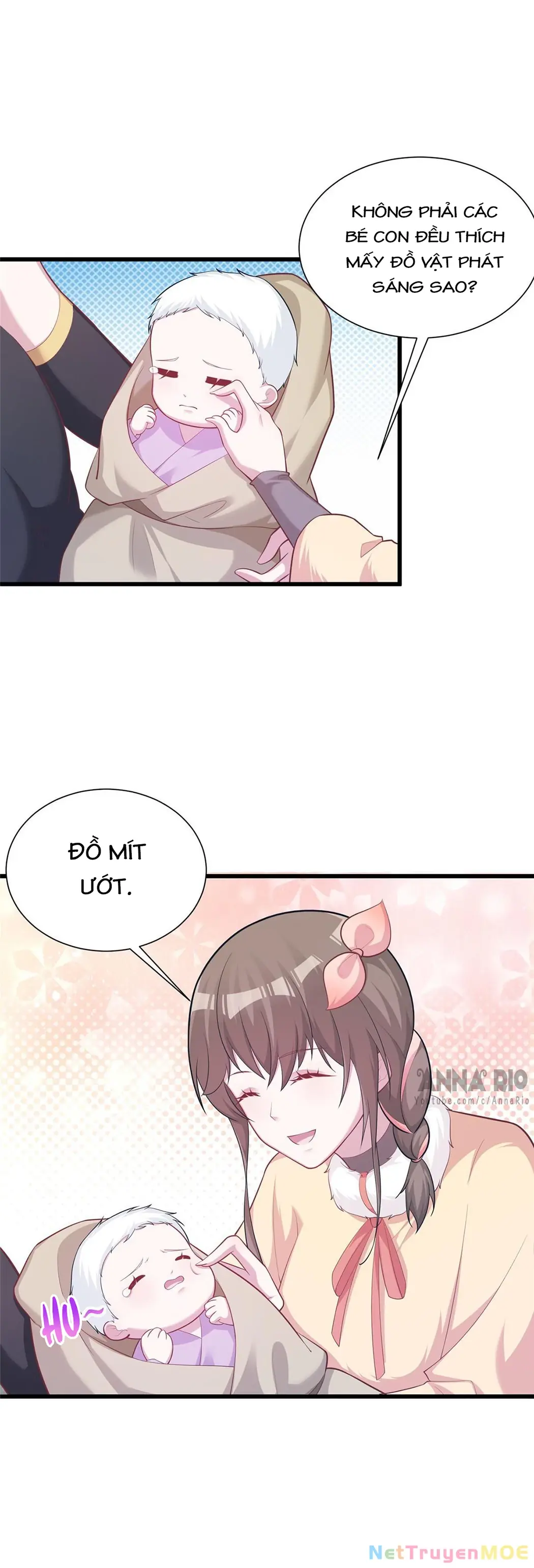 Thảnh Thơi Thú Thế Chủng Chủng Điền, Sinh Sinh Tể - Update Chapter 442 - Trang 8