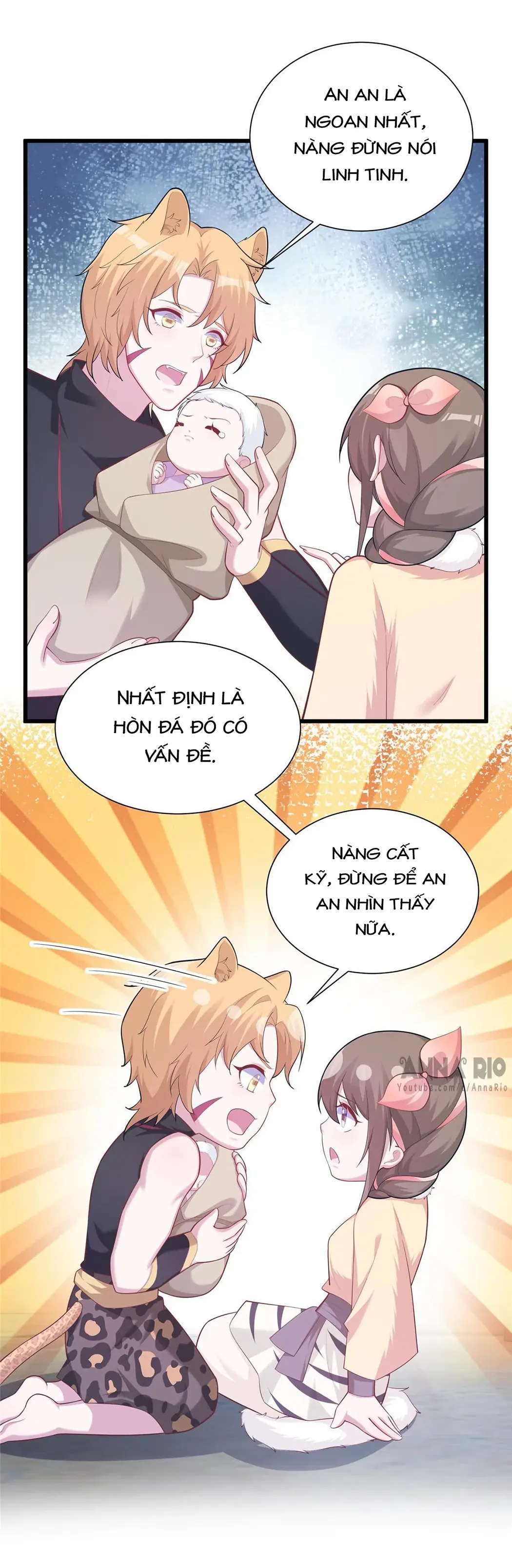 Thảnh Thơi Thú Thế Chủng Chủng Điền, Sinh Sinh Tể - Update Chapter 442 - Trang 9
