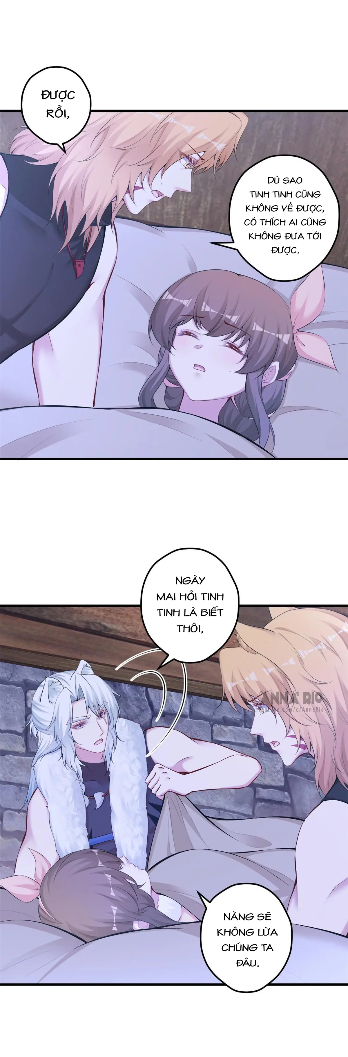 Thảnh Thơi Thú Thế Chủng Chủng Điền, Sinh Sinh Tể - Update Chapter 443 - Trang 10