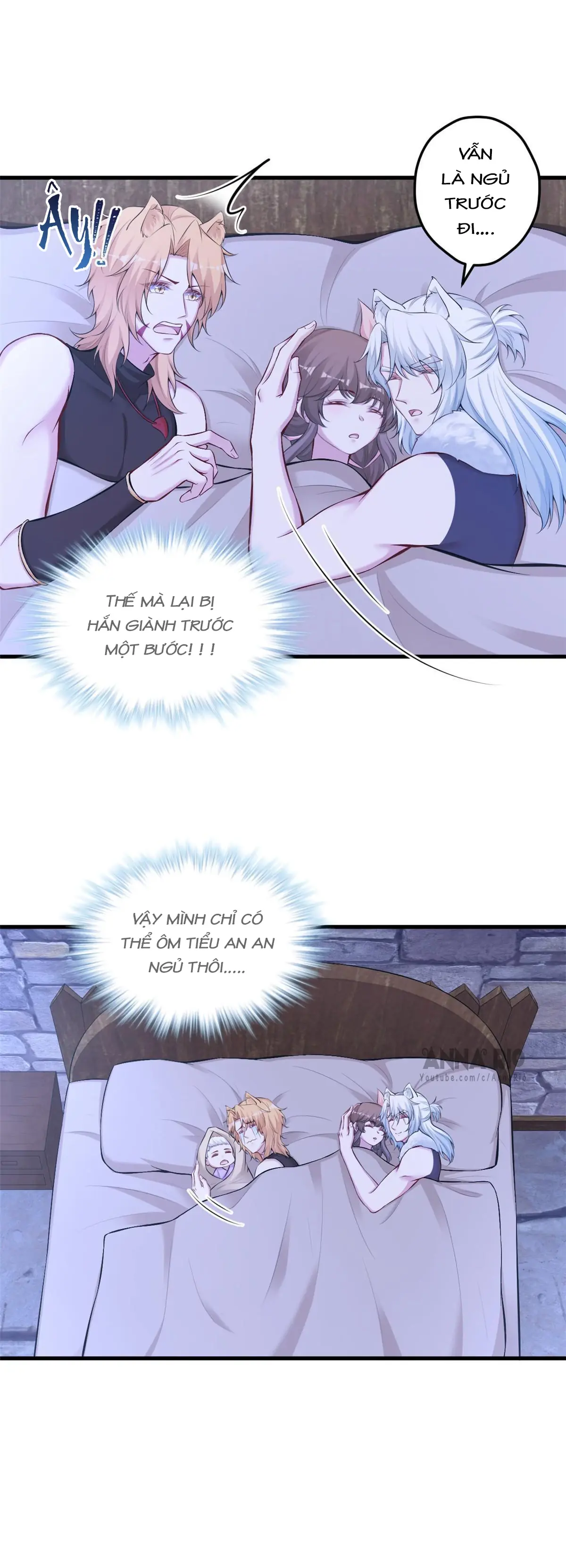 Thảnh Thơi Thú Thế Chủng Chủng Điền, Sinh Sinh Tể - Update Chapter 443 - Trang 11