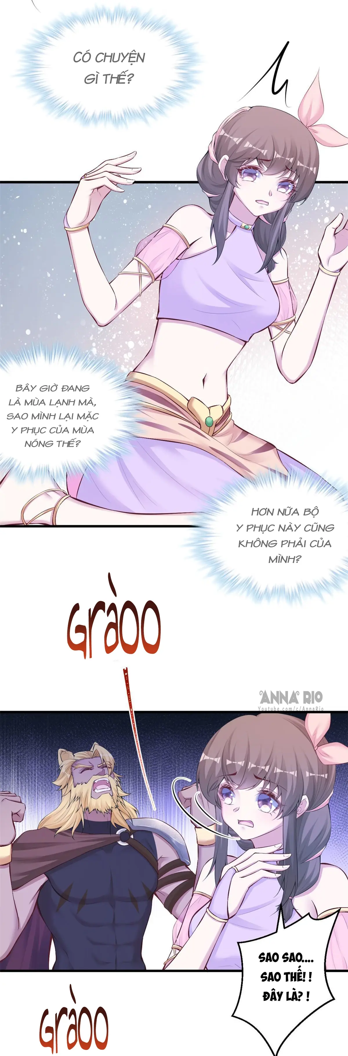 Thảnh Thơi Thú Thế Chủng Chủng Điền, Sinh Sinh Tể - Update Chapter 443 - Trang 20