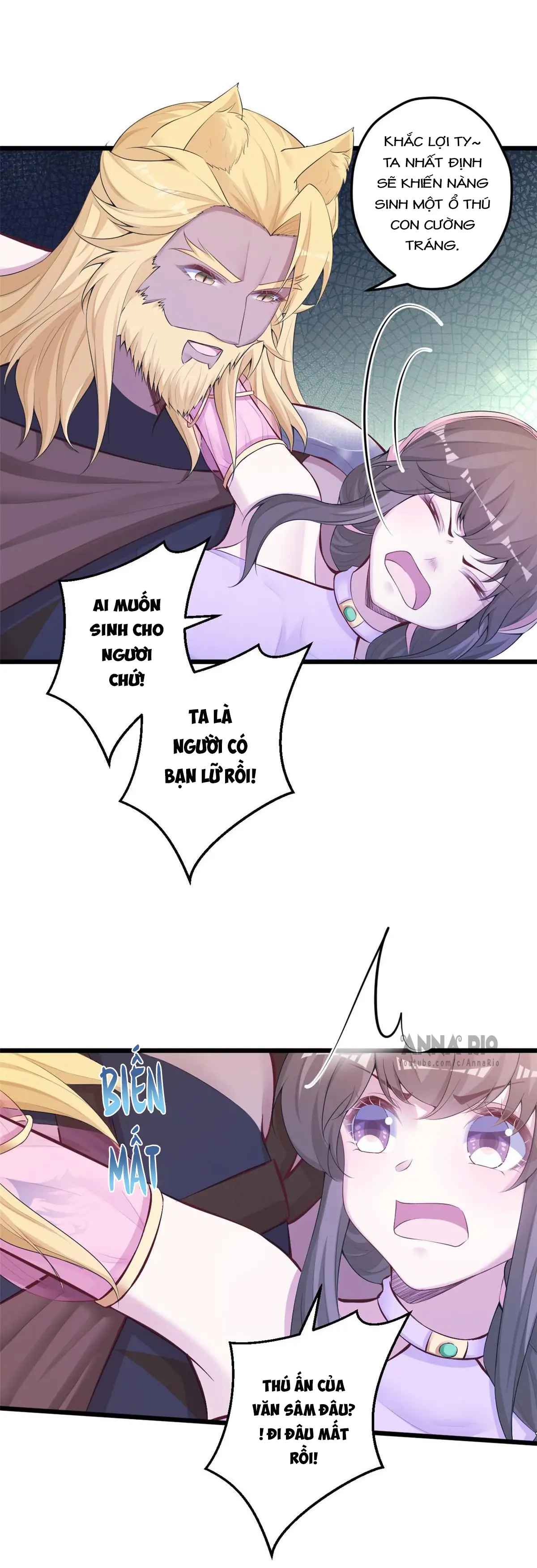 Thảnh Thơi Thú Thế Chủng Chủng Điền, Sinh Sinh Tể - Update Chapter 443 - Trang 24