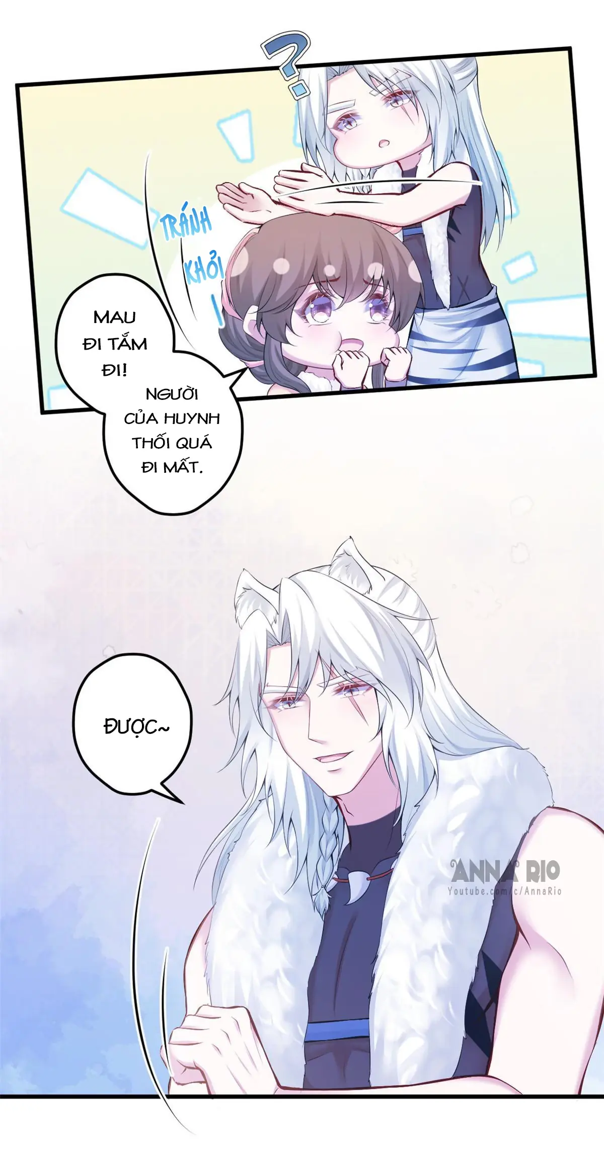 Thảnh Thơi Thú Thế Chủng Chủng Điền, Sinh Sinh Tể - Update Chapter 443 - Trang 3
