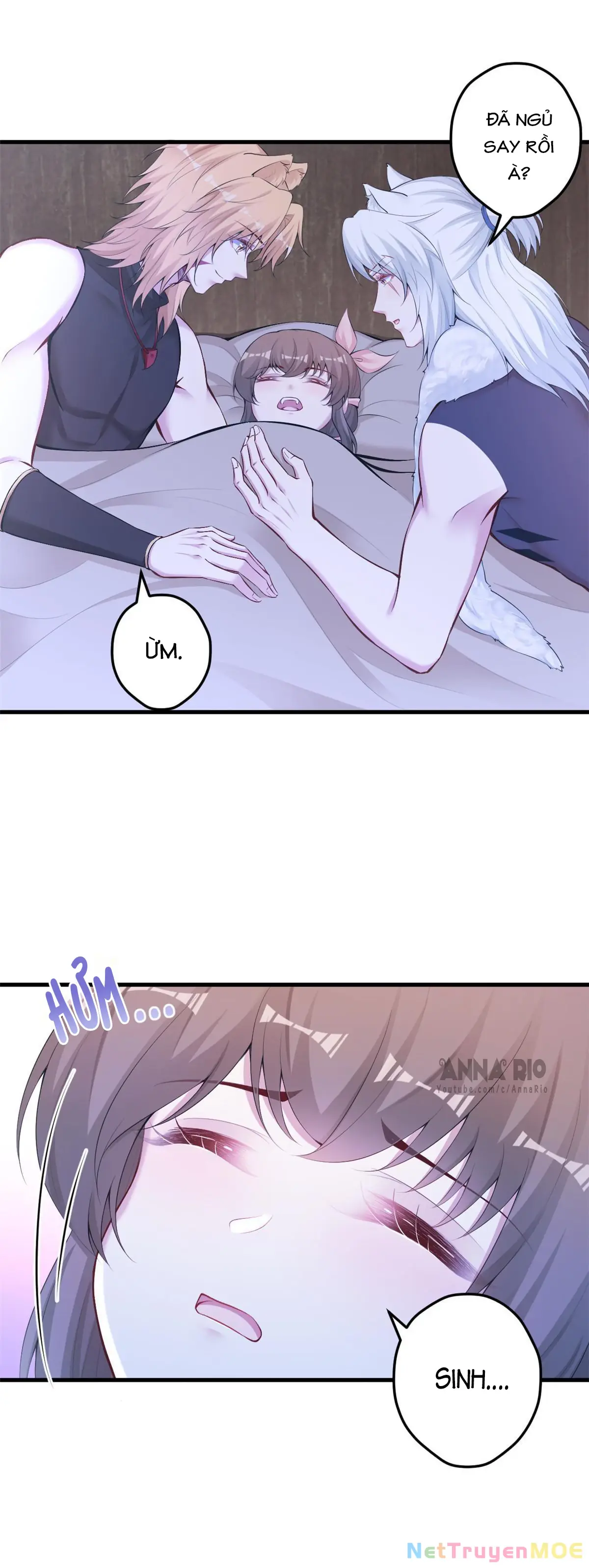Thảnh Thơi Thú Thế Chủng Chủng Điền, Sinh Sinh Tể - Update Chapter 443 - Trang 5
