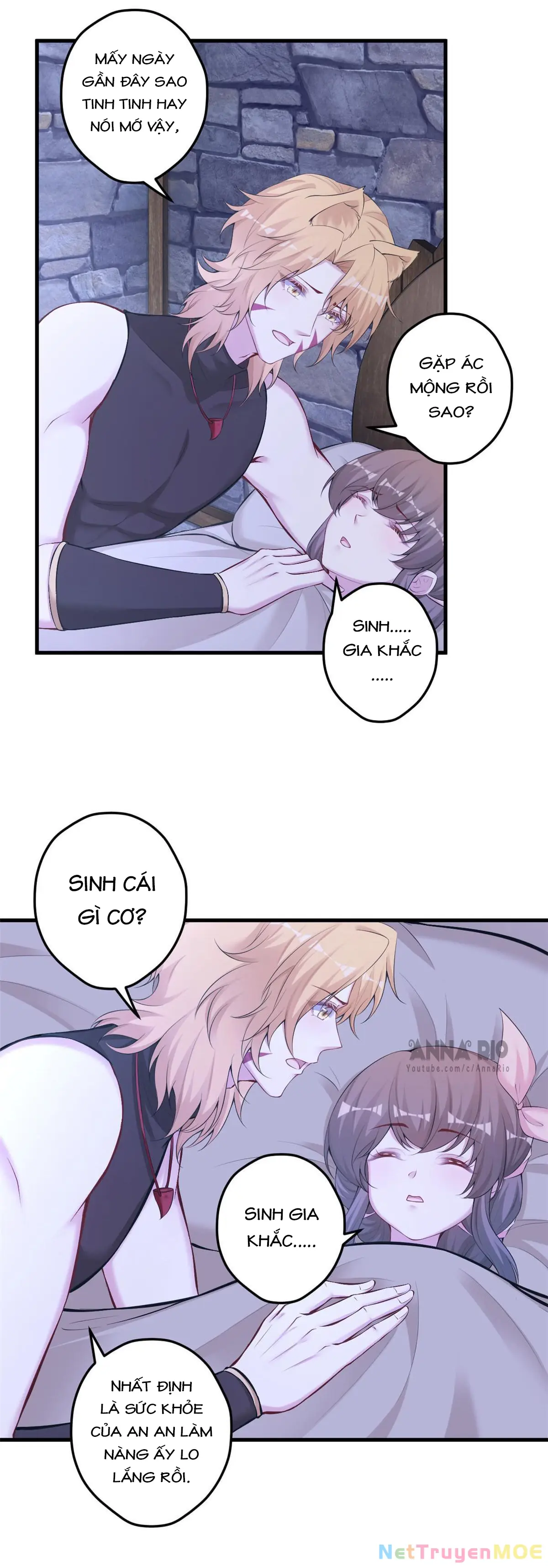 Thảnh Thơi Thú Thế Chủng Chủng Điền, Sinh Sinh Tể - Update Chapter 443 - Trang 6
