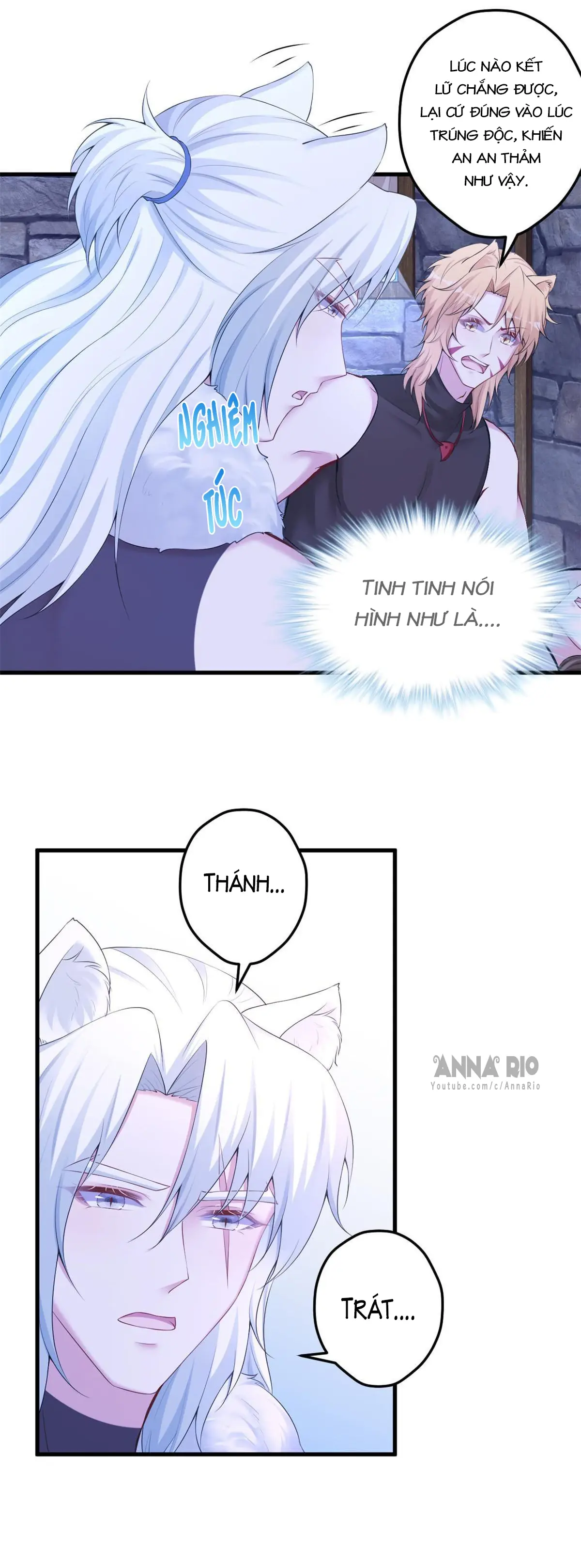 Thảnh Thơi Thú Thế Chủng Chủng Điền, Sinh Sinh Tể - Update Chapter 443 - Trang 7