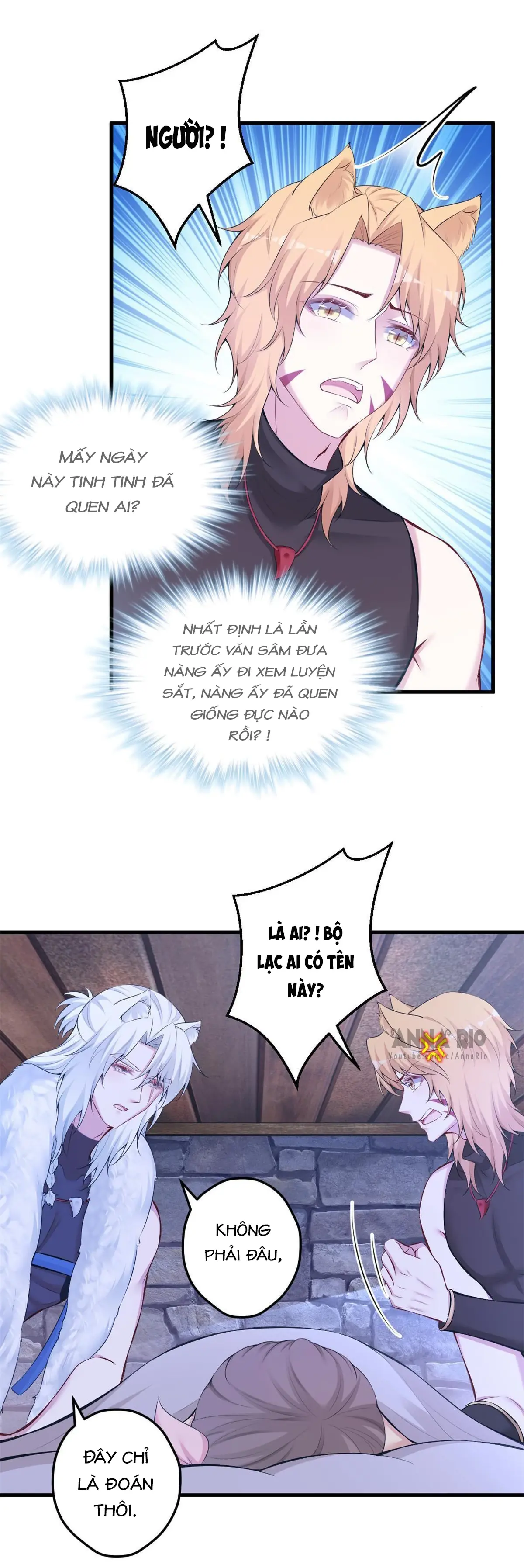 Thảnh Thơi Thú Thế Chủng Chủng Điền, Sinh Sinh Tể - Update Chapter 443 - Trang 9